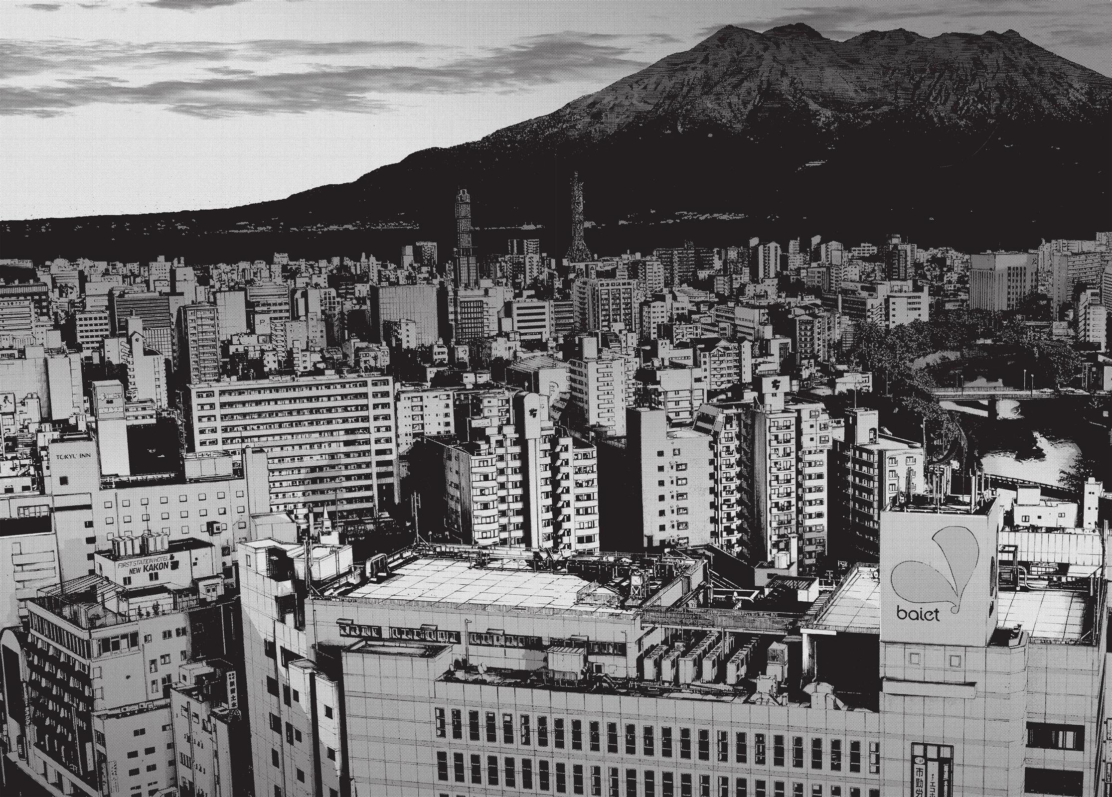 Read Goodnight Punpun Manga Online
