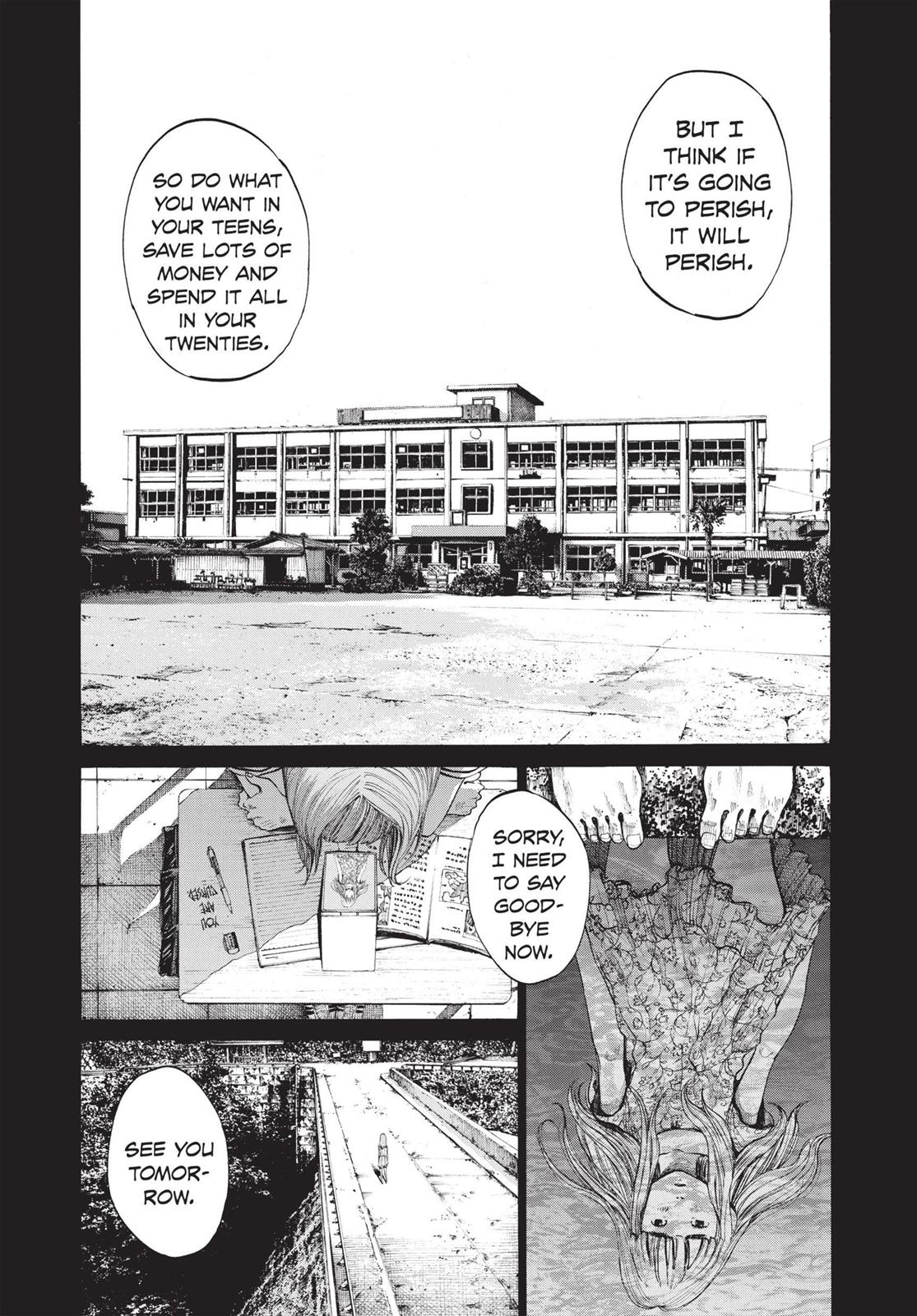 Read Goodnight Punpun Manga Online