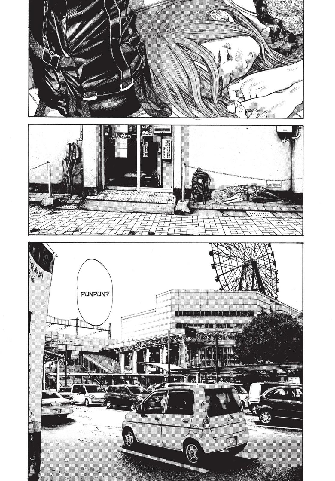 Read Goodnight Punpun Manga Online