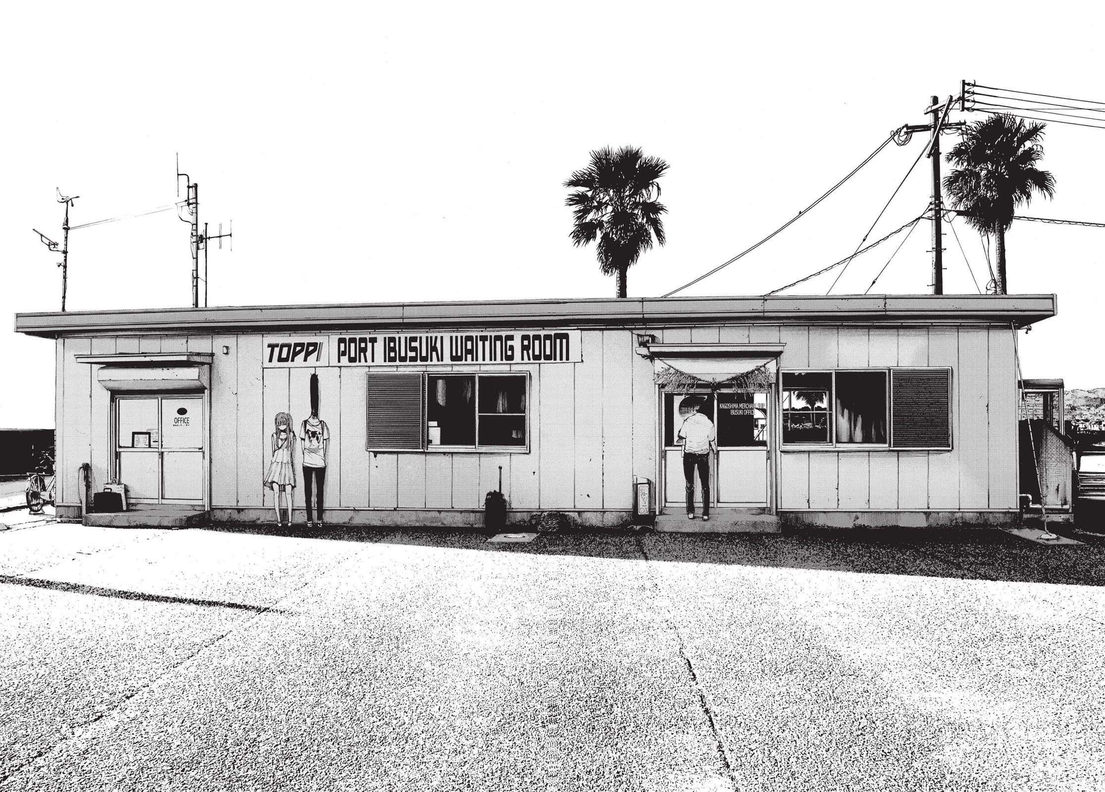 Read Goodnight Punpun Manga Online