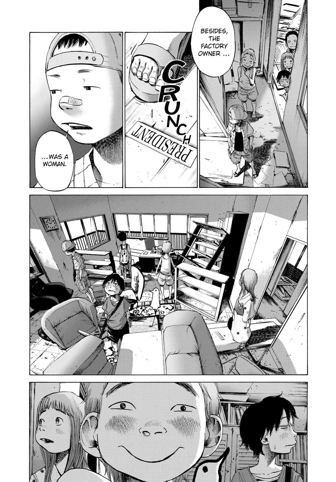 Read Goodnight Punpun Manga Online