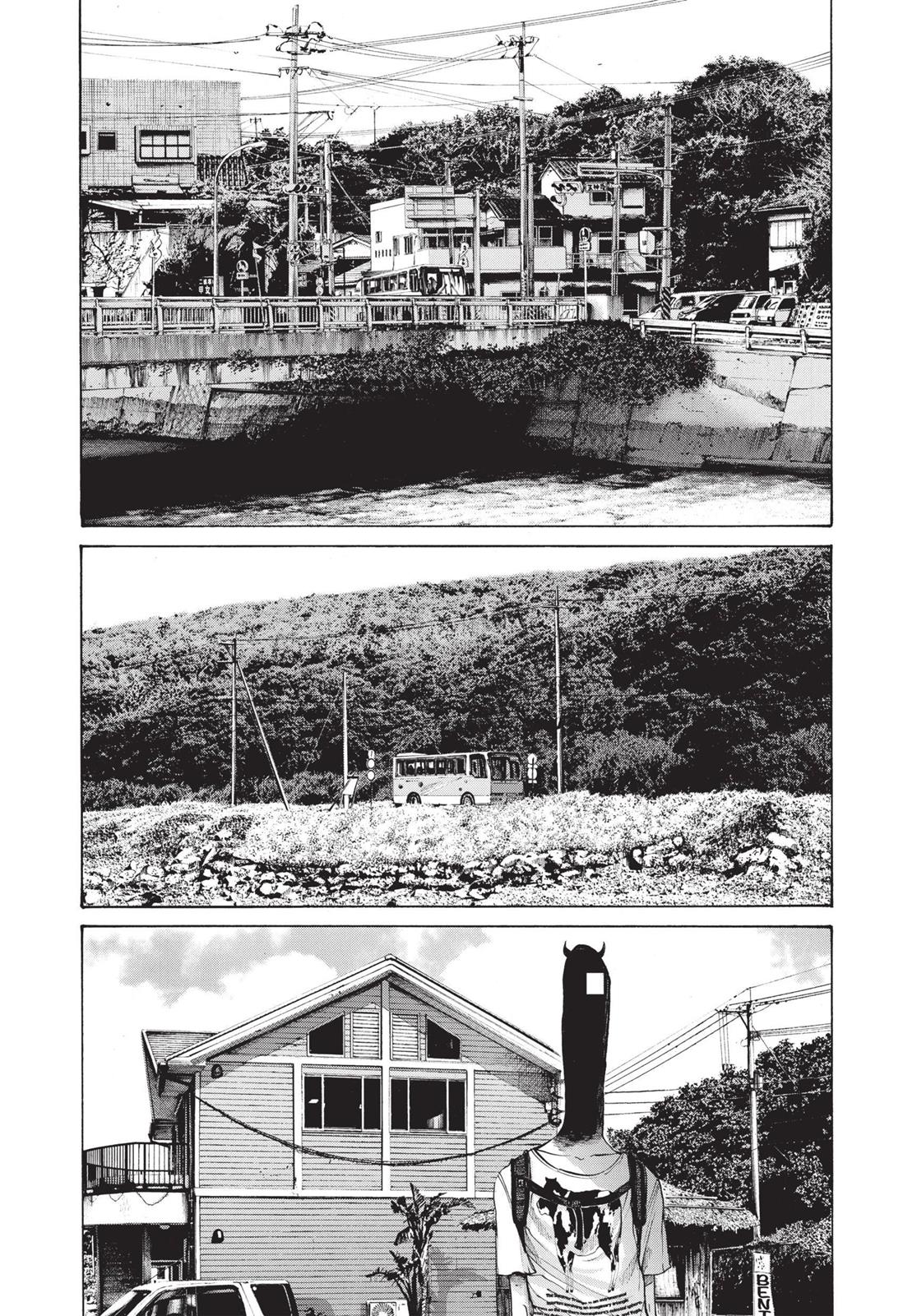 Read Goodnight Punpun Manga Online