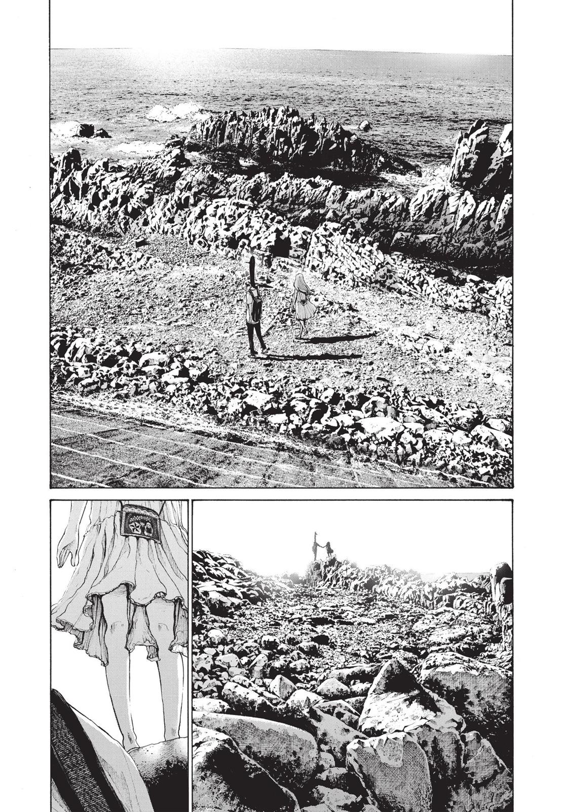 Read Goodnight Punpun Manga Online