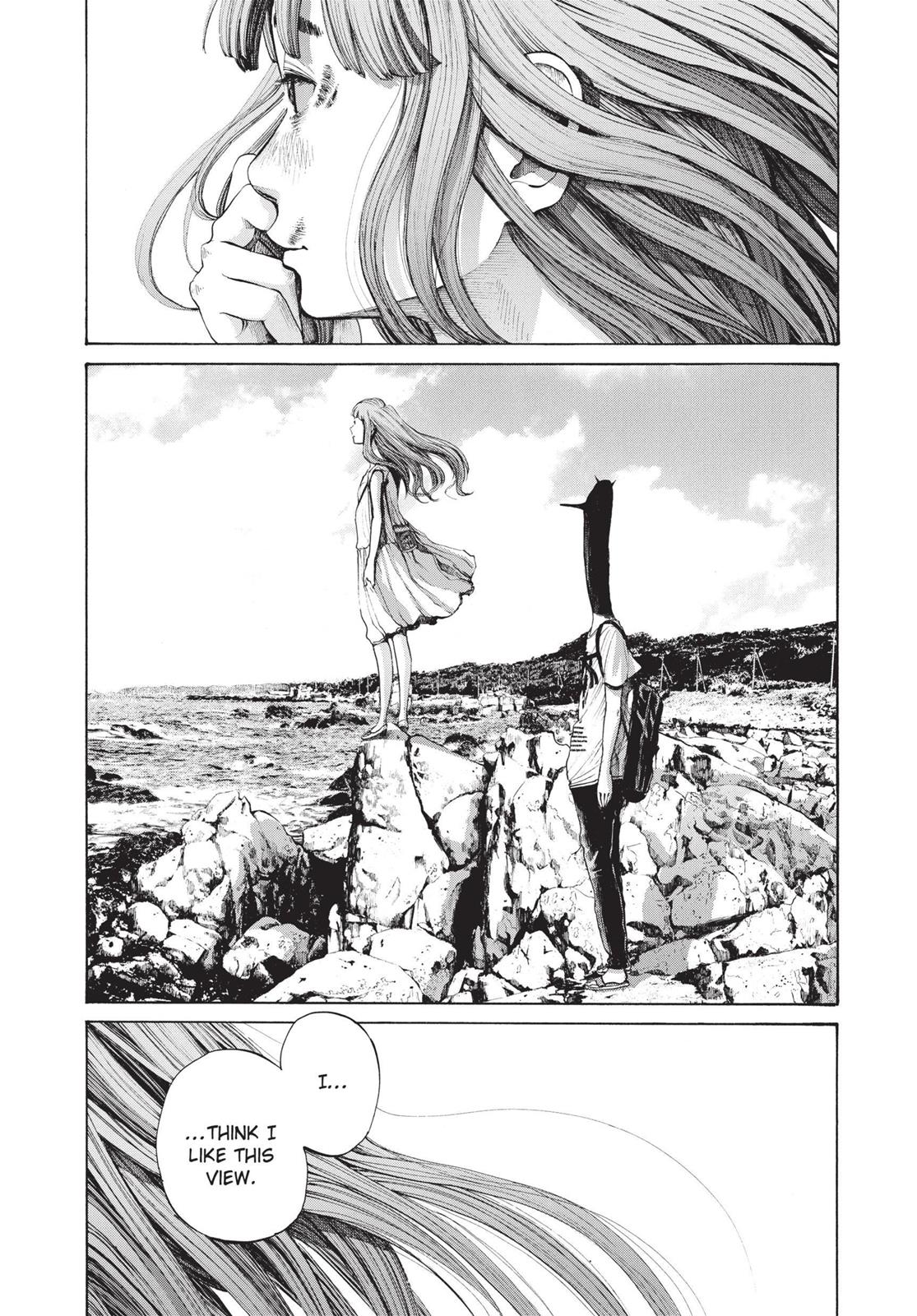 Read Goodnight Punpun Manga Online