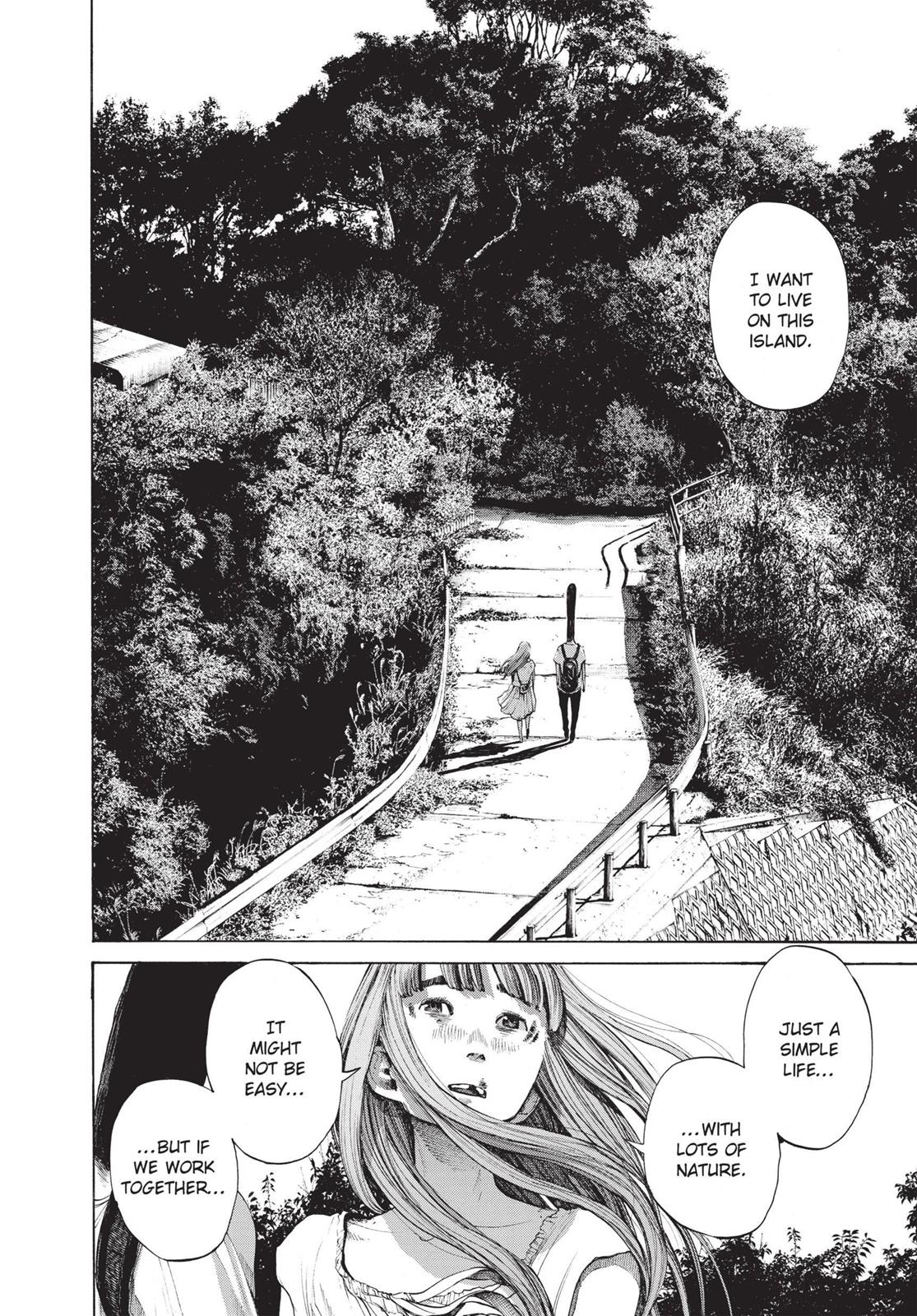 Read Goodnight Punpun Manga Online