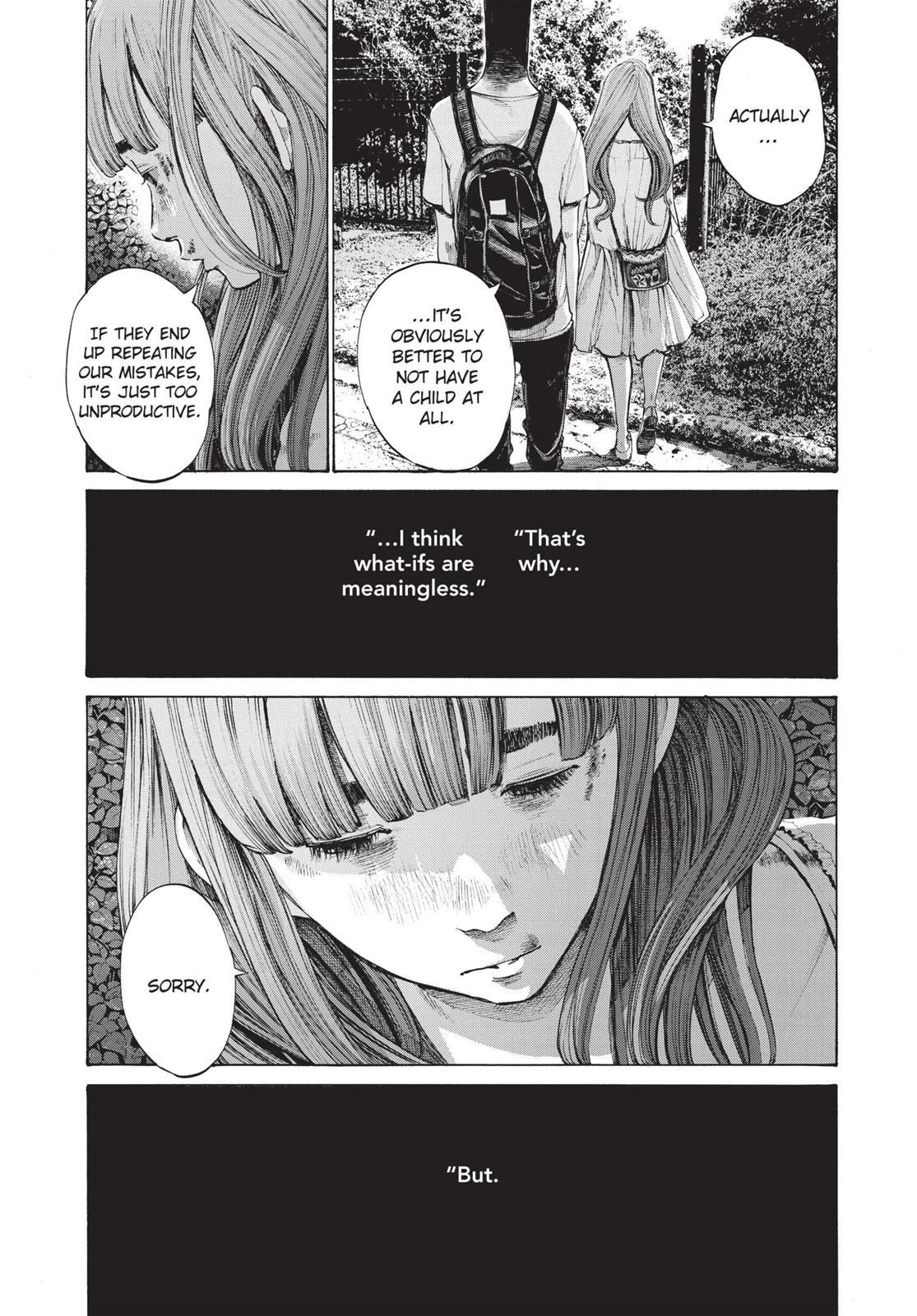 Read Goodnight Punpun Manga Online