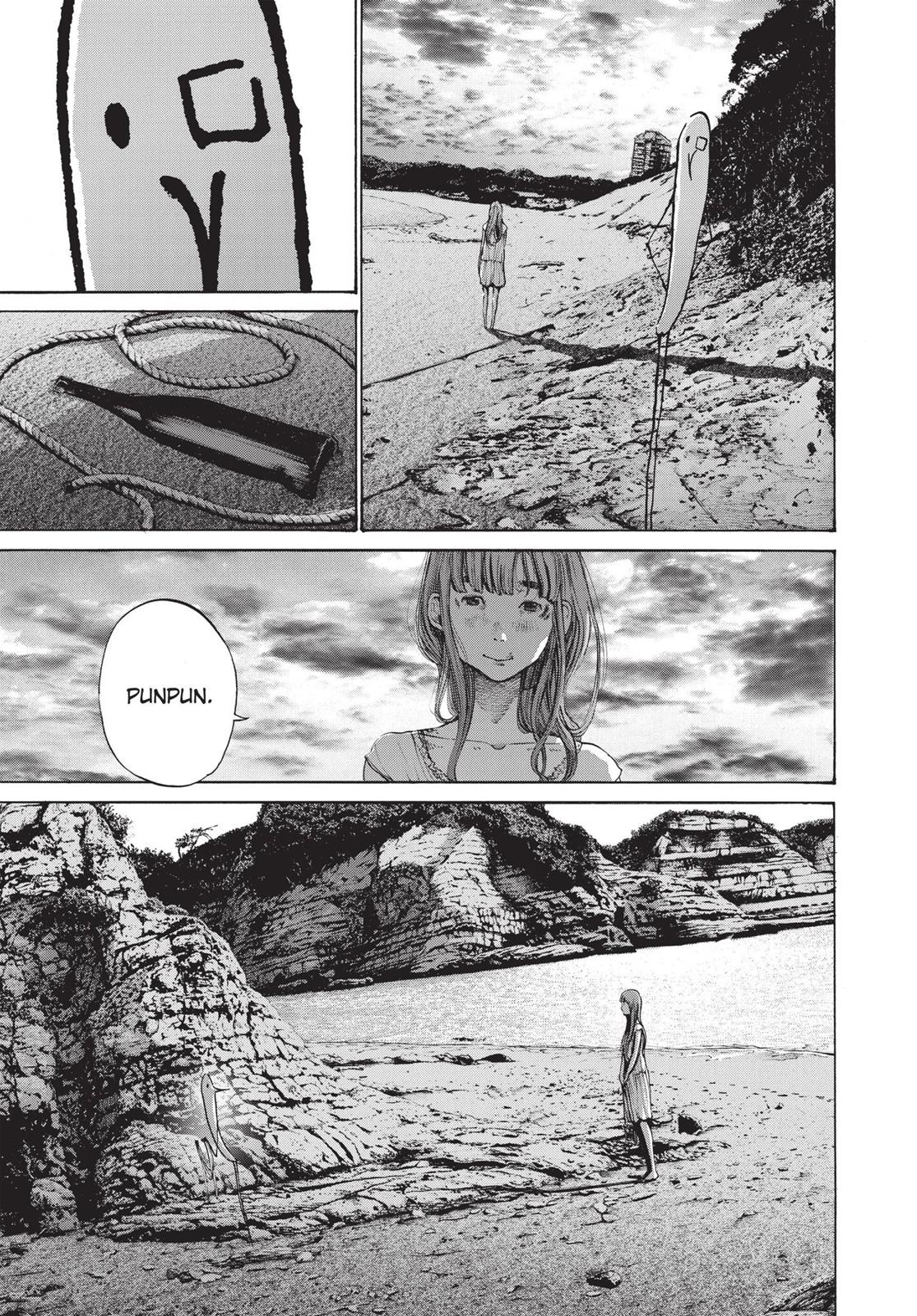 Read Goodnight Punpun Manga Online
