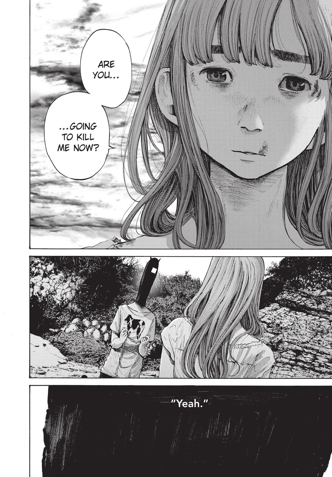 Read Goodnight Punpun Manga Online
