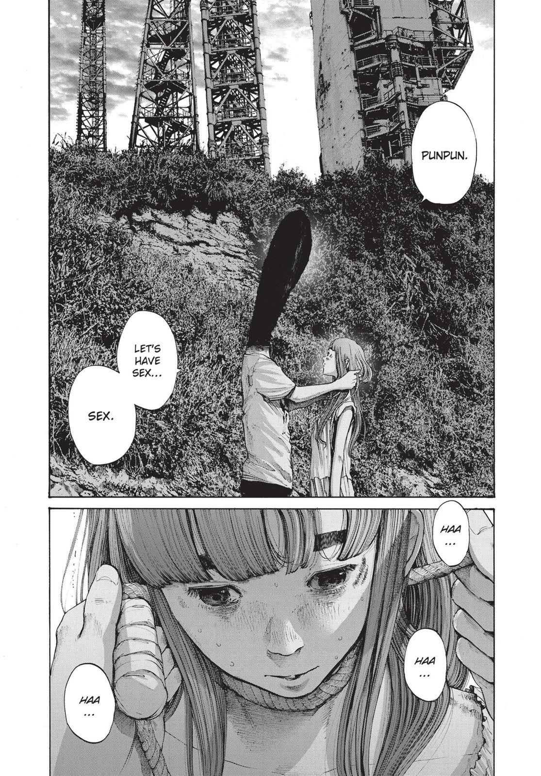 Read Goodnight Punpun Manga Online