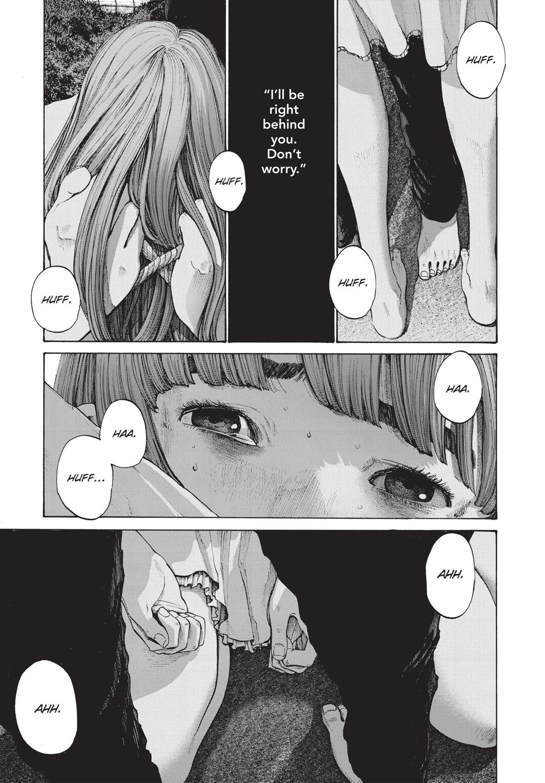 Read Goodnight Punpun Manga Online