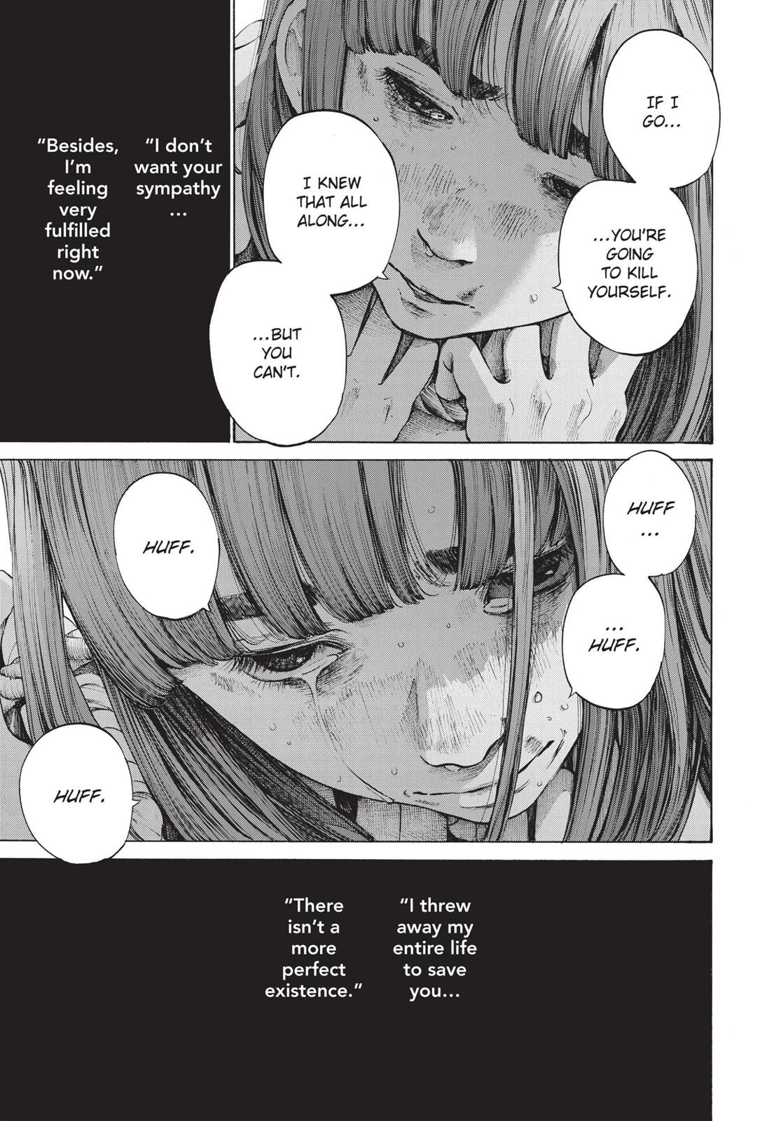 Read Goodnight Punpun Manga Online