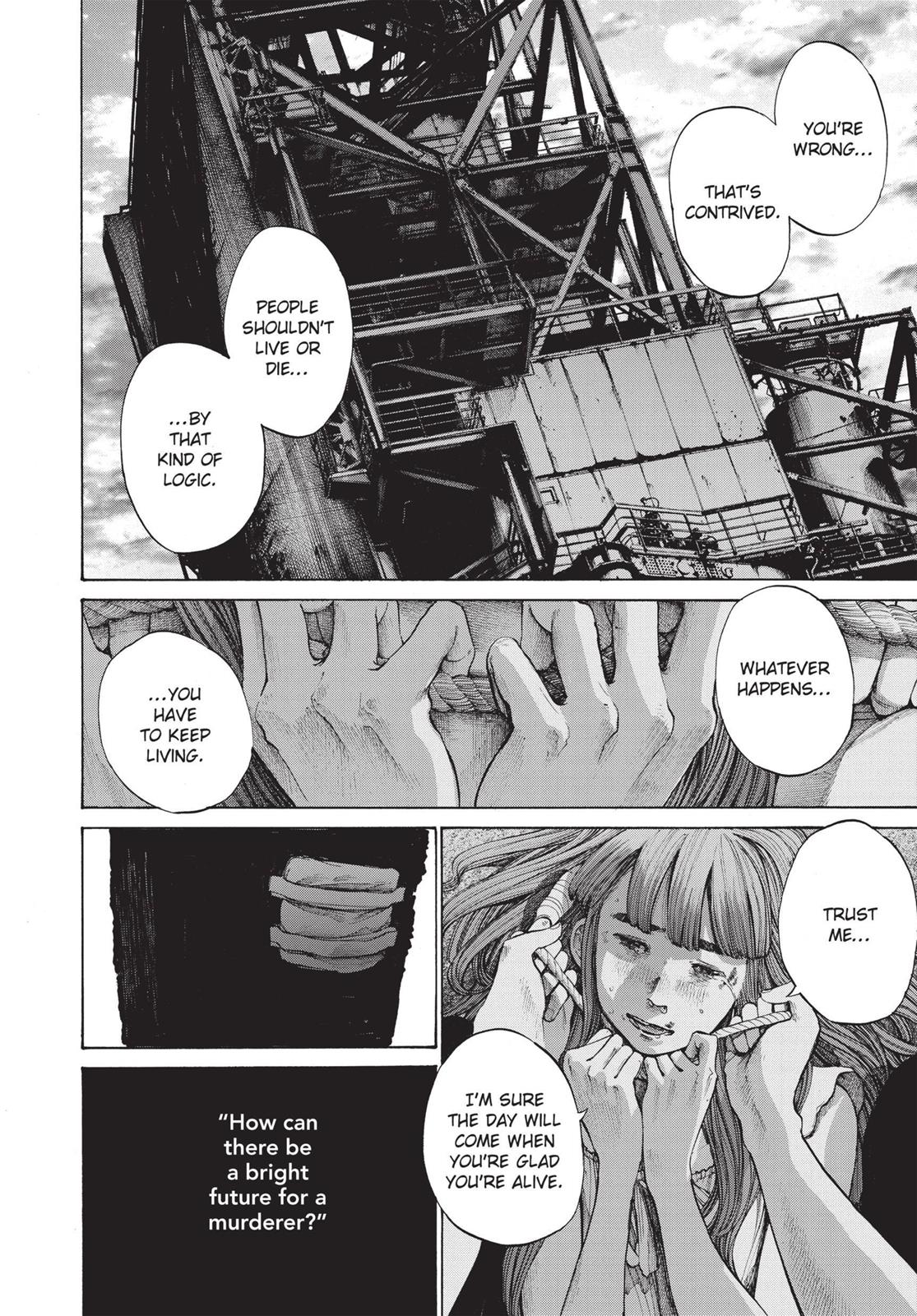 Read Goodnight Punpun Manga Online