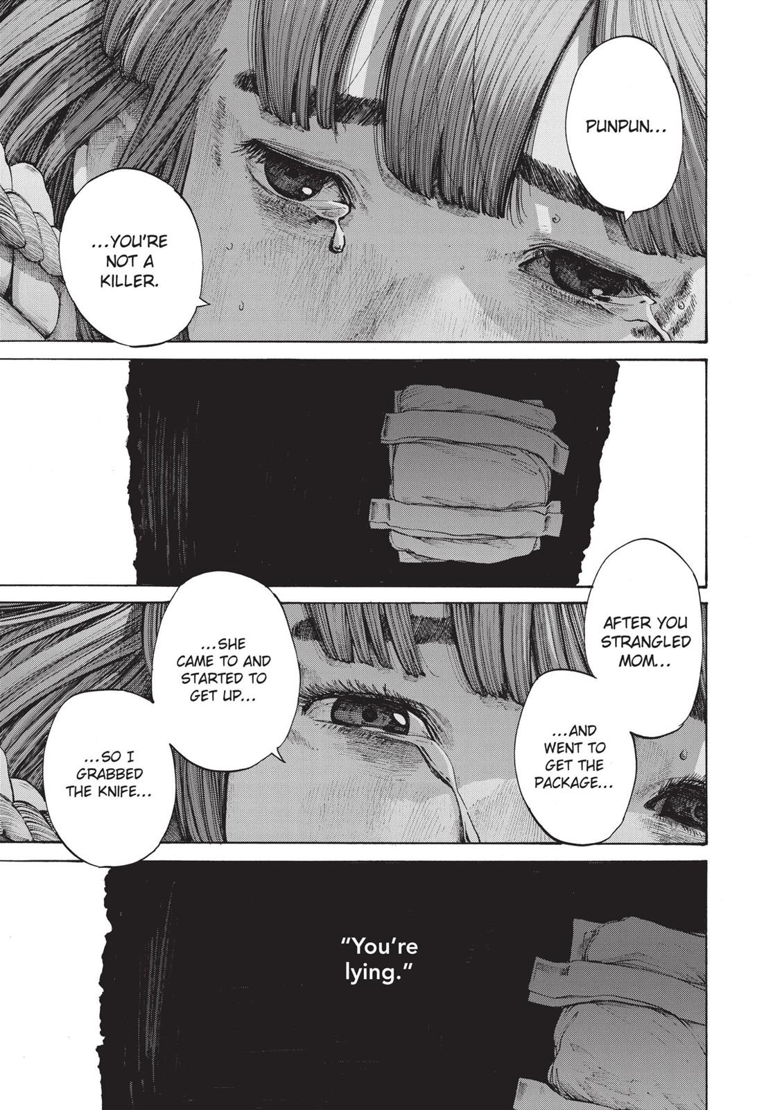 Read Goodnight Punpun Manga Online