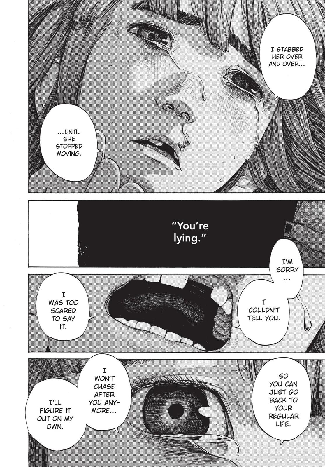 Read Goodnight Punpun Manga Online