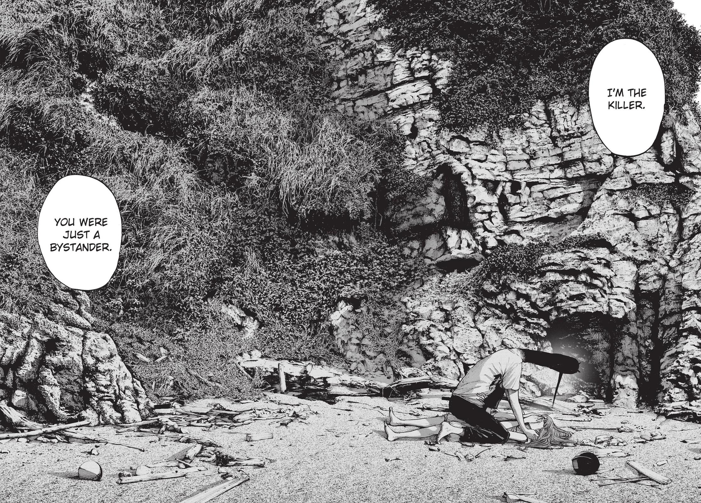 Read Goodnight Punpun Manga Online