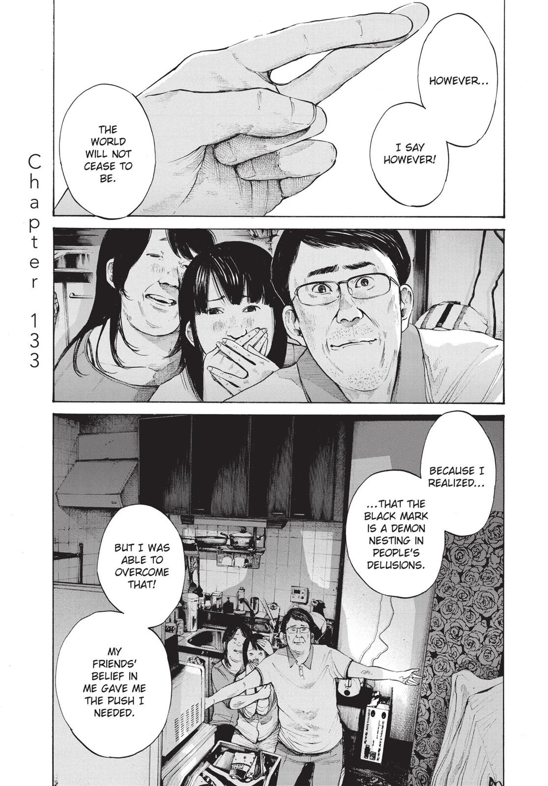 Read Goodnight Punpun Manga Online