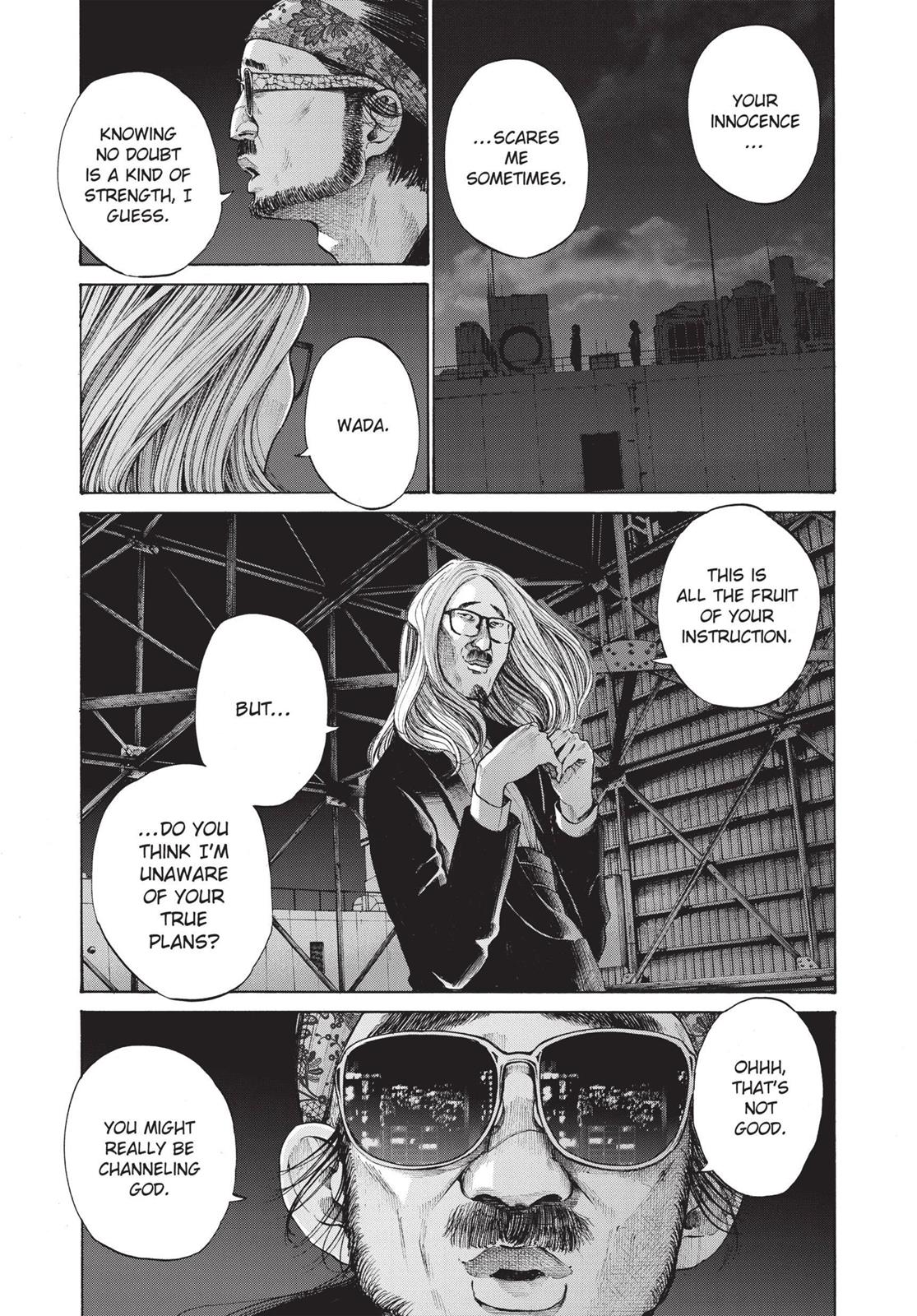 Read Goodnight Punpun Manga Online