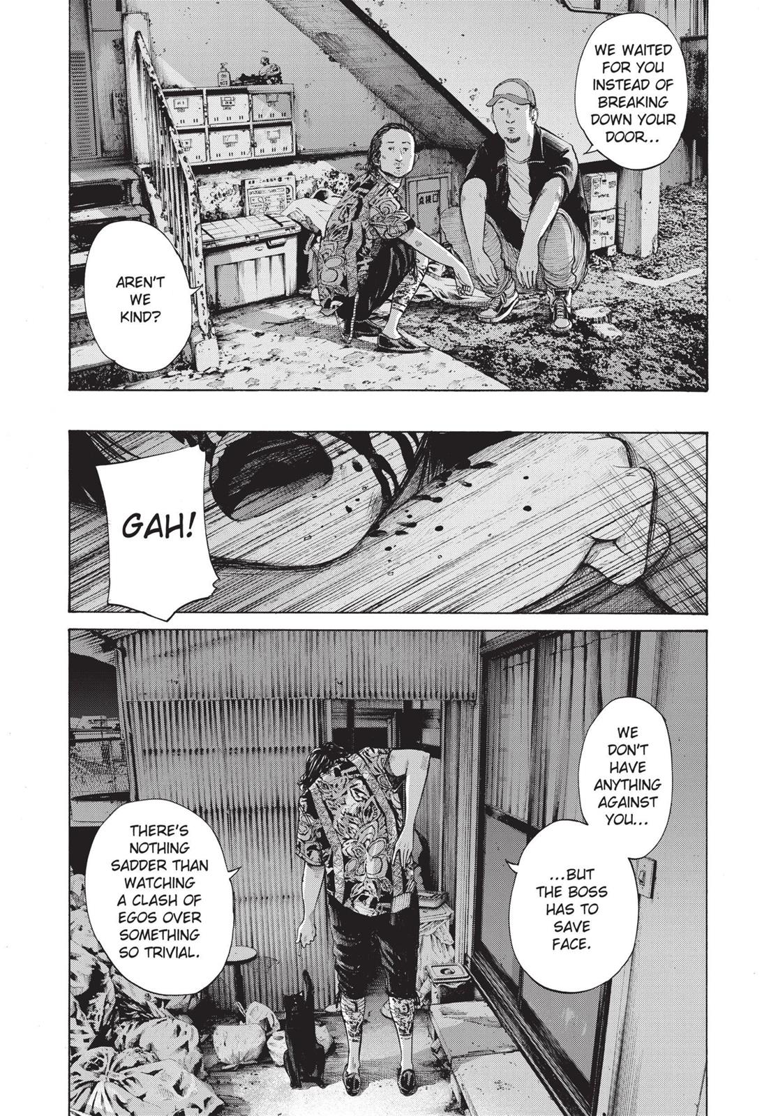 Read Goodnight Punpun Manga Online