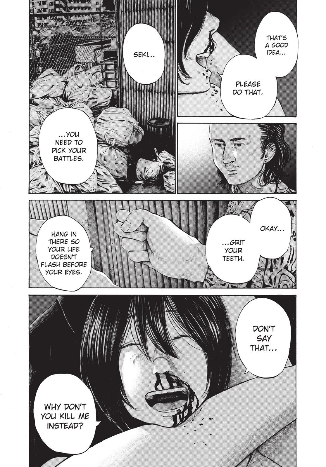 Read Goodnight Punpun Manga Online