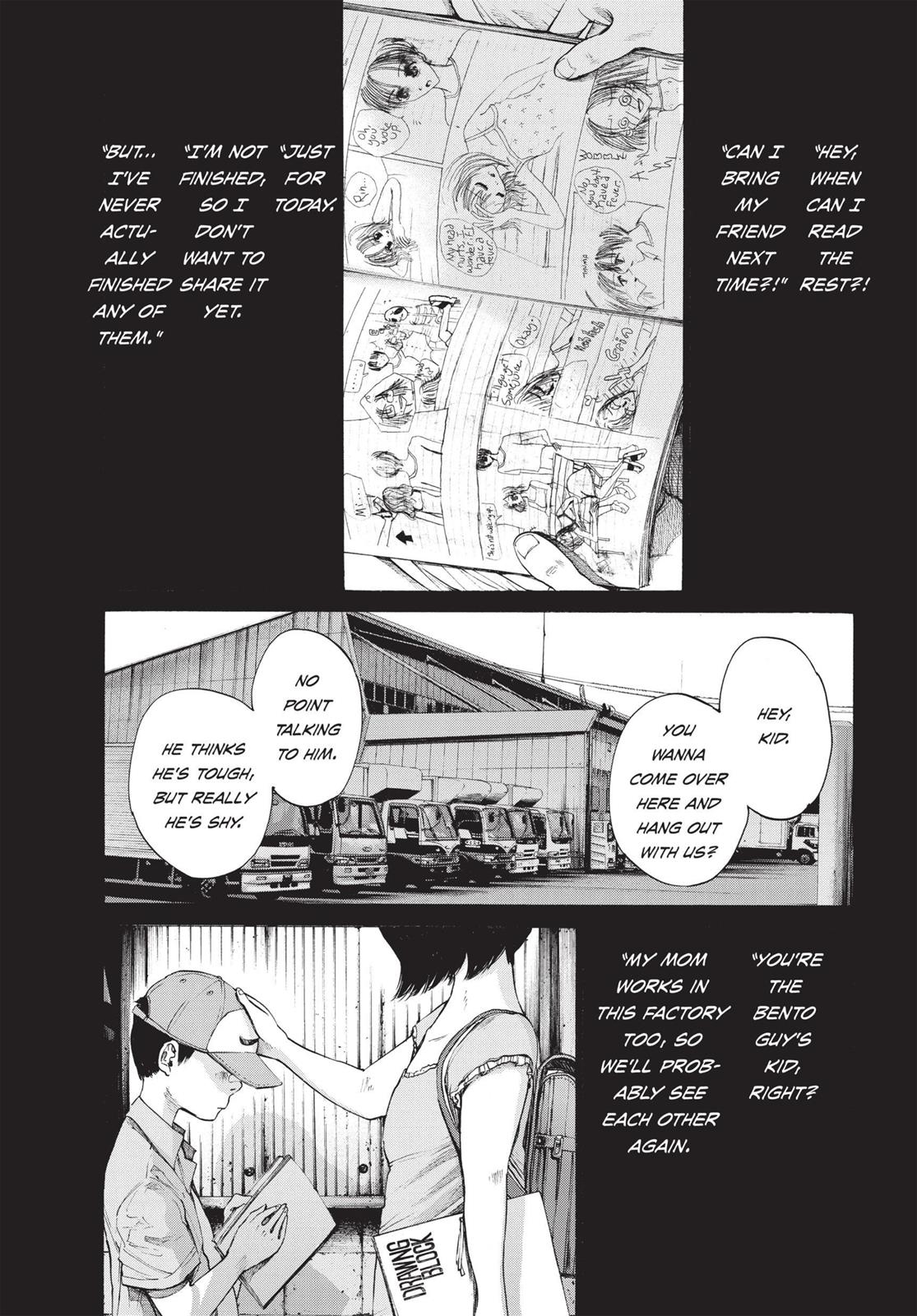 Read Goodnight Punpun Manga Online