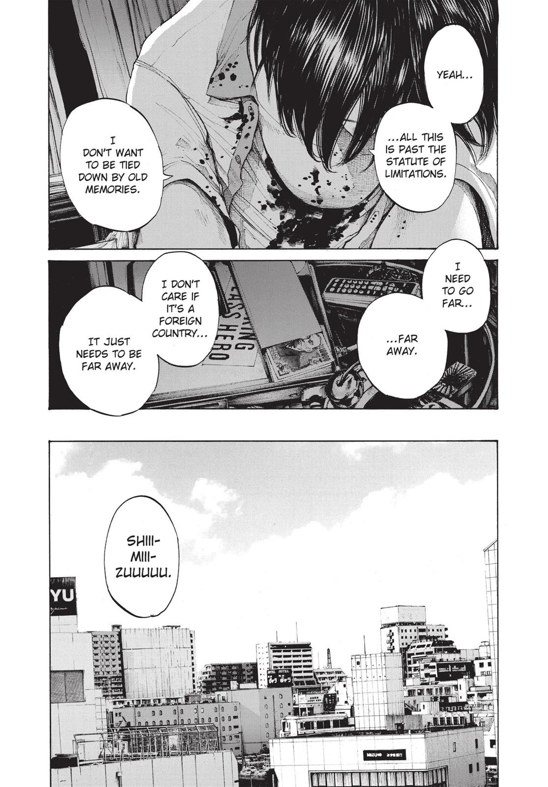 Read Goodnight Punpun Manga Online