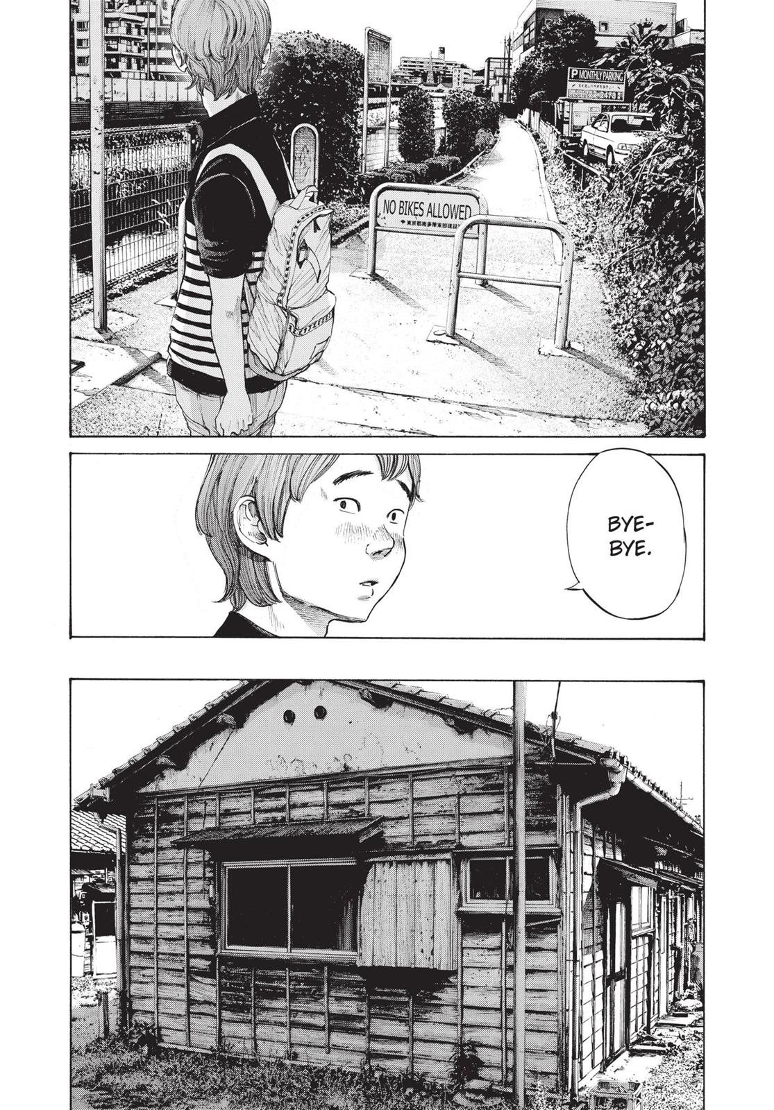 Read Goodnight Punpun Manga Online