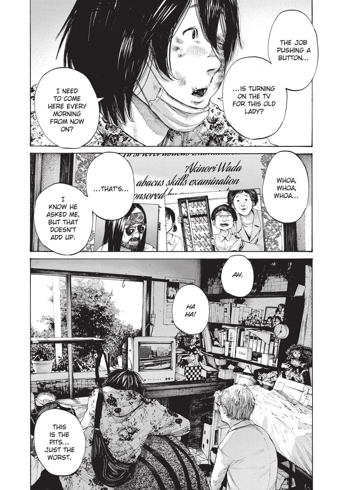 Read Goodnight Punpun Manga Online