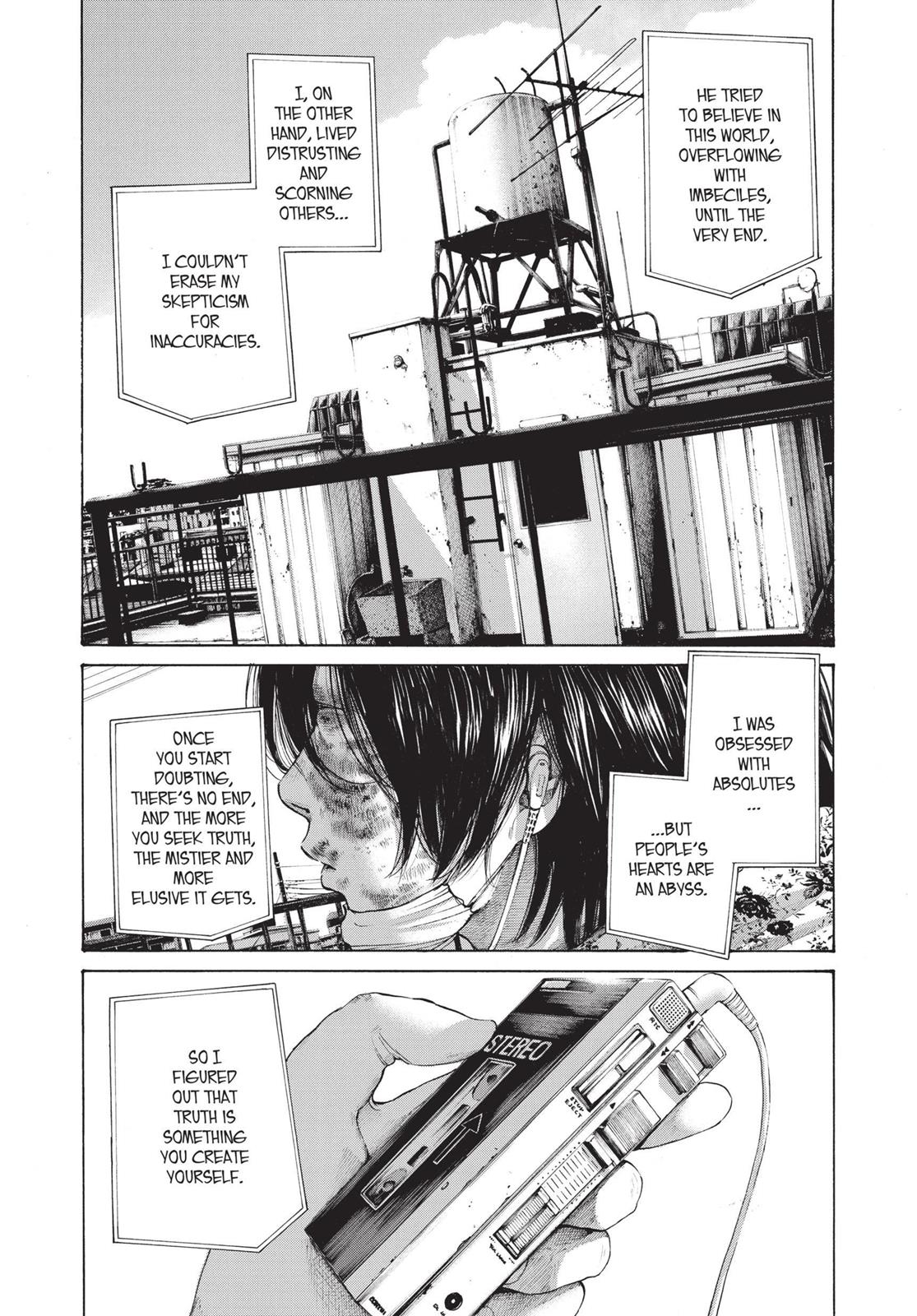 Read Goodnight Punpun Manga Online