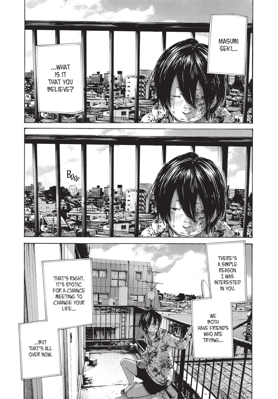 Read Goodnight Punpun Manga Online