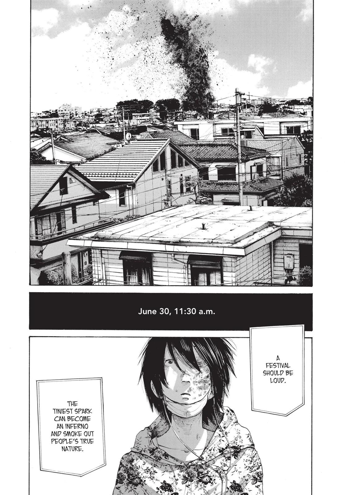 Read Goodnight Punpun Manga Online