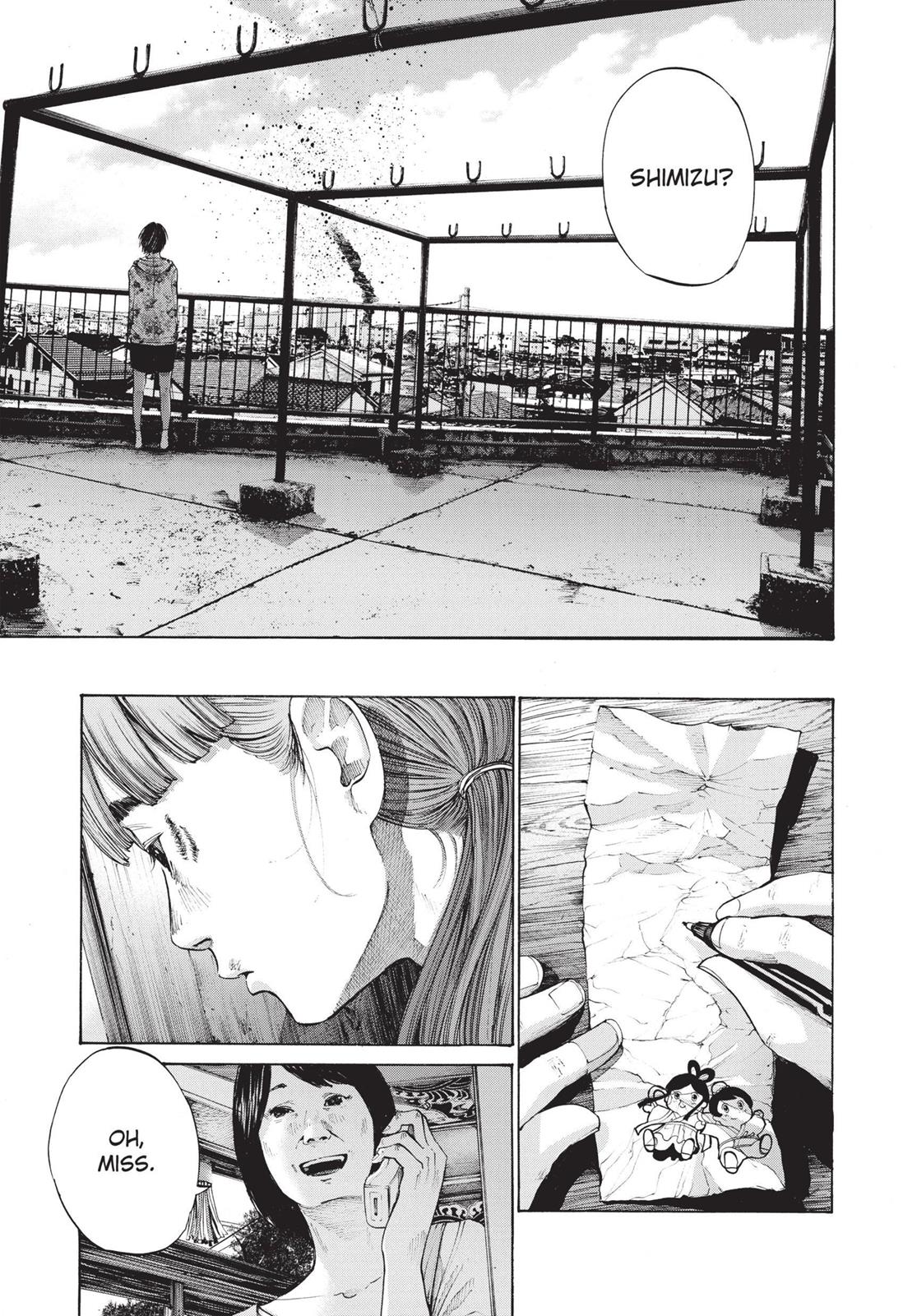 Read Goodnight Punpun Manga Online