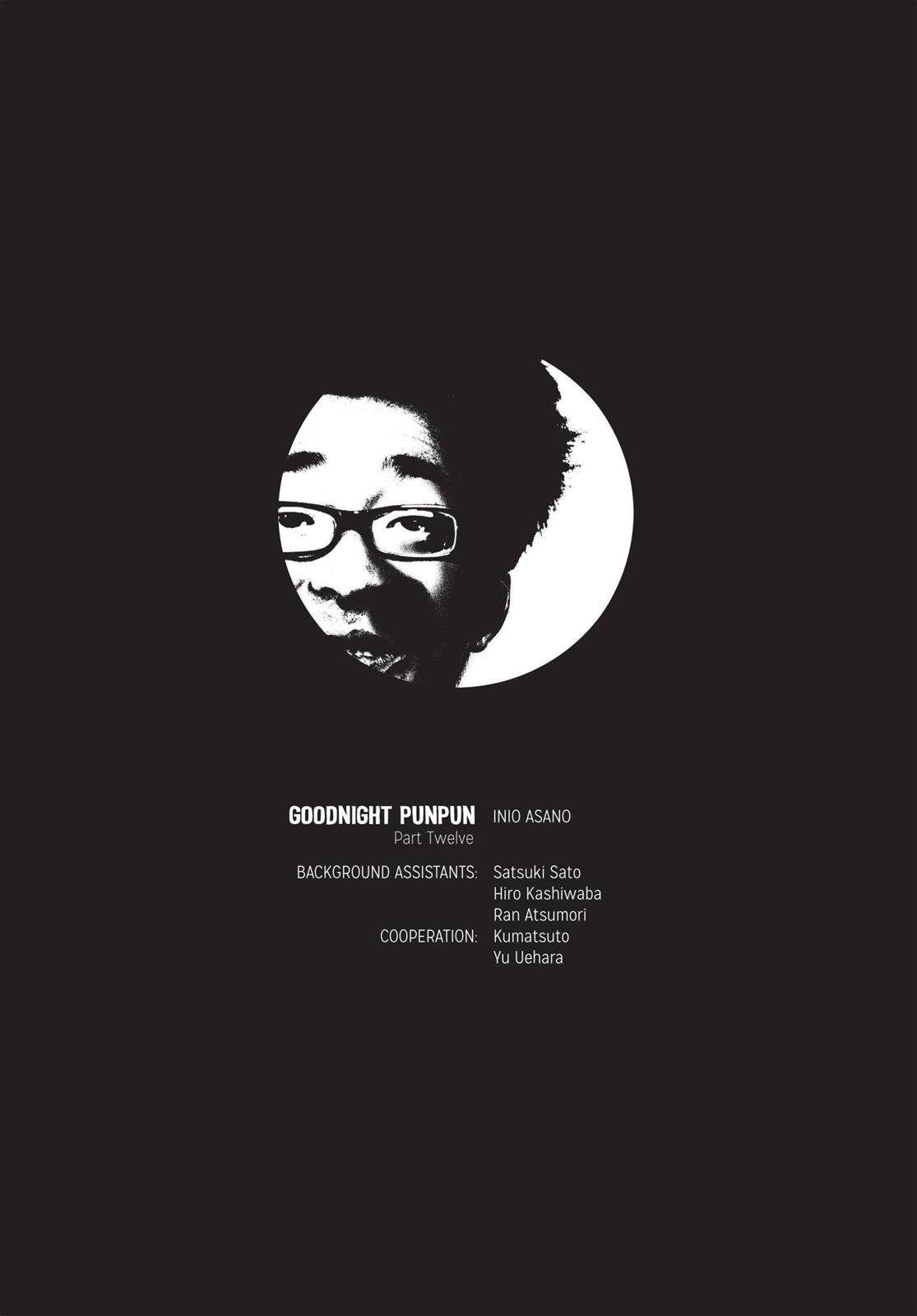 Read Goodnight Punpun Manga Online