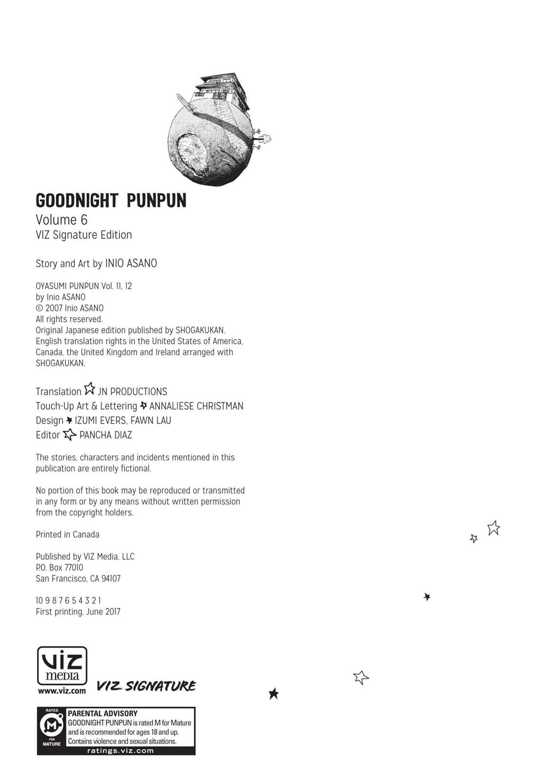 Read Goodnight Punpun Manga Online