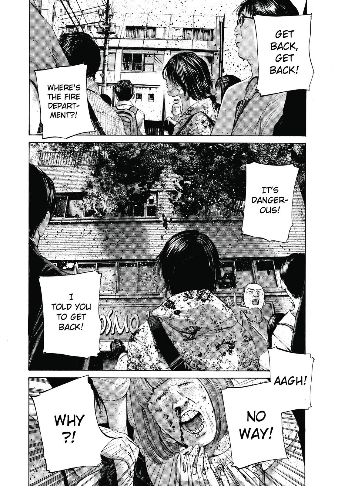 Read Goodnight Punpun Manga Online