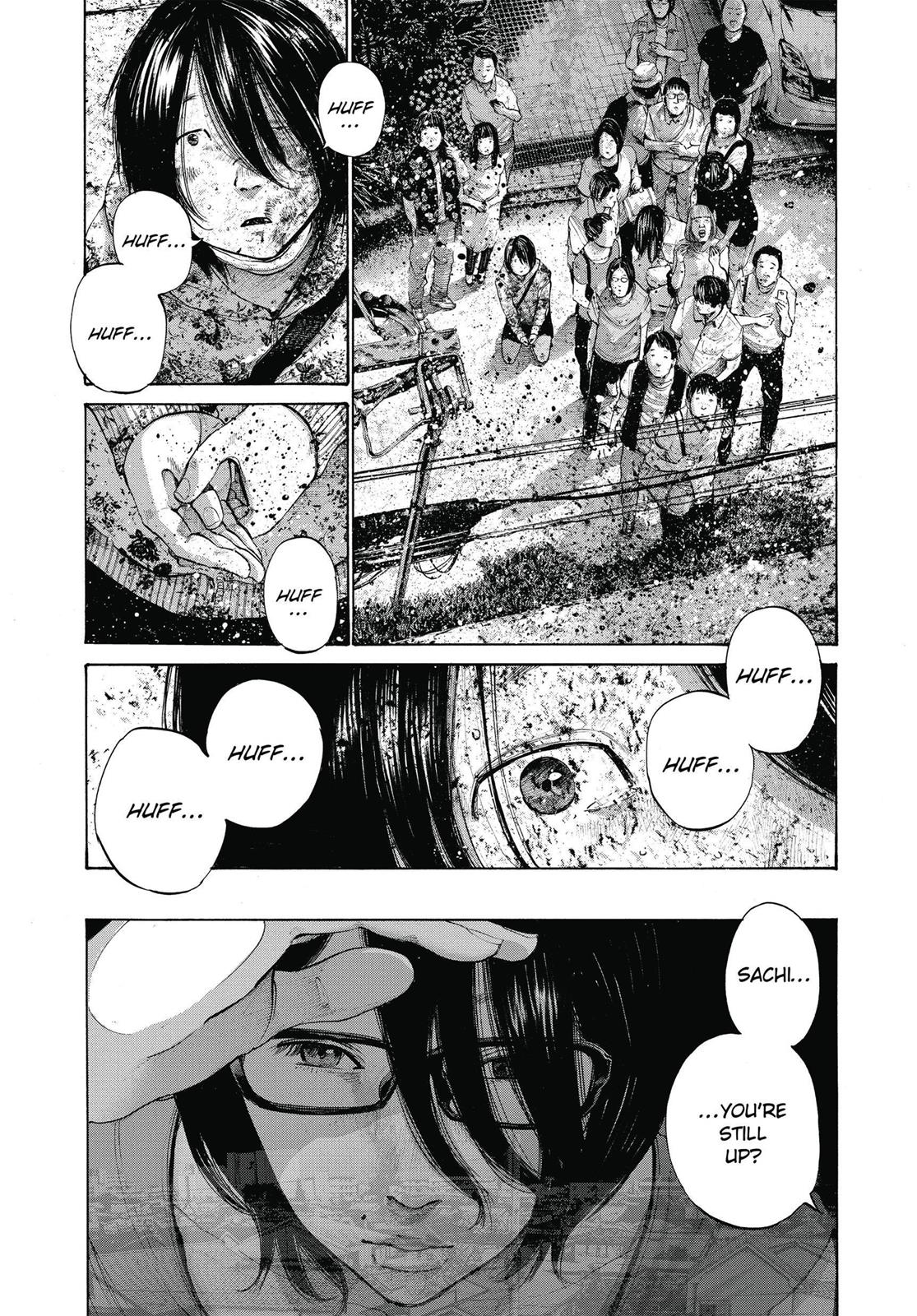 Read Goodnight Punpun Manga Online