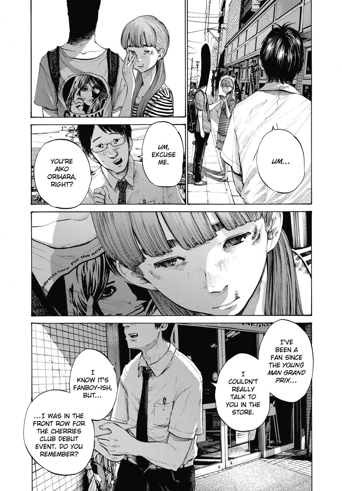Read Goodnight Punpun Manga Online