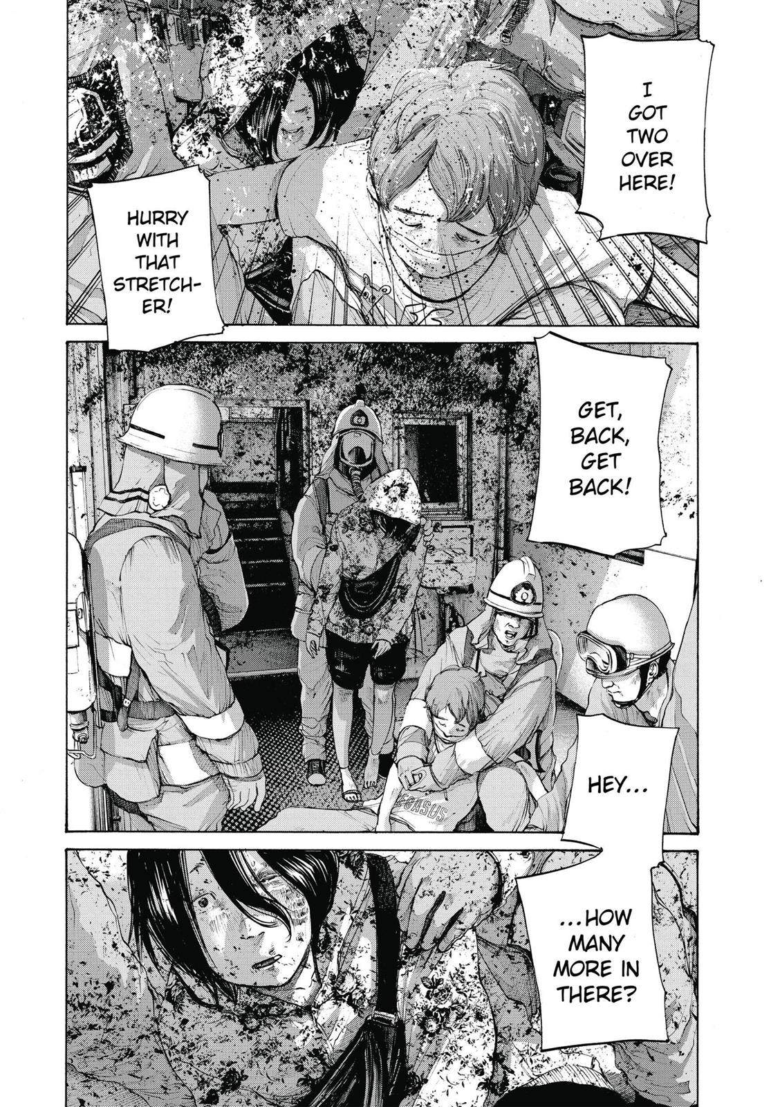 Read Goodnight Punpun Manga Online