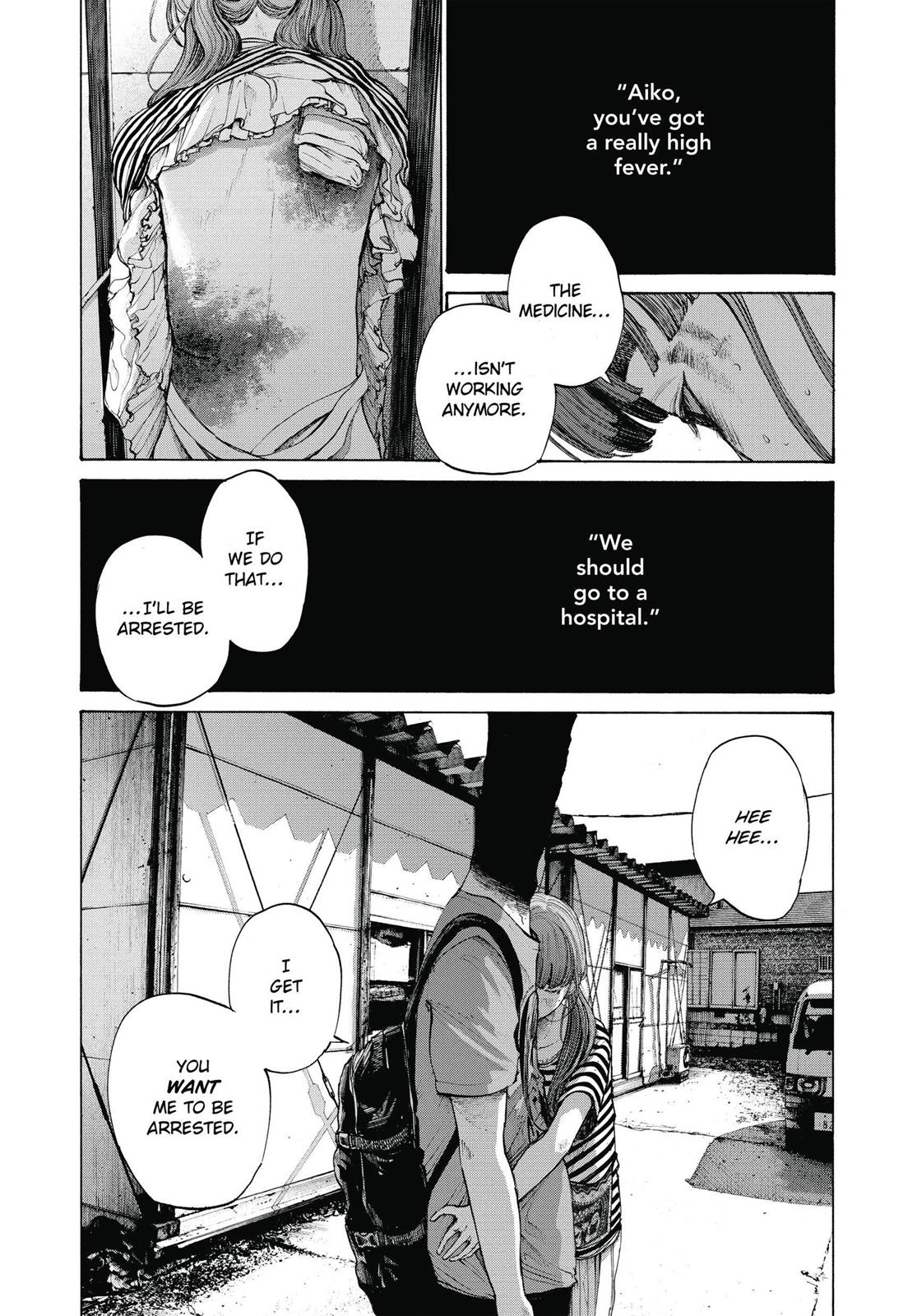 Read Goodnight Punpun Manga Online