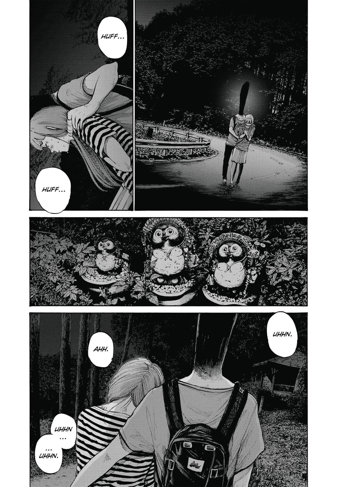 Read Goodnight Punpun Manga Online