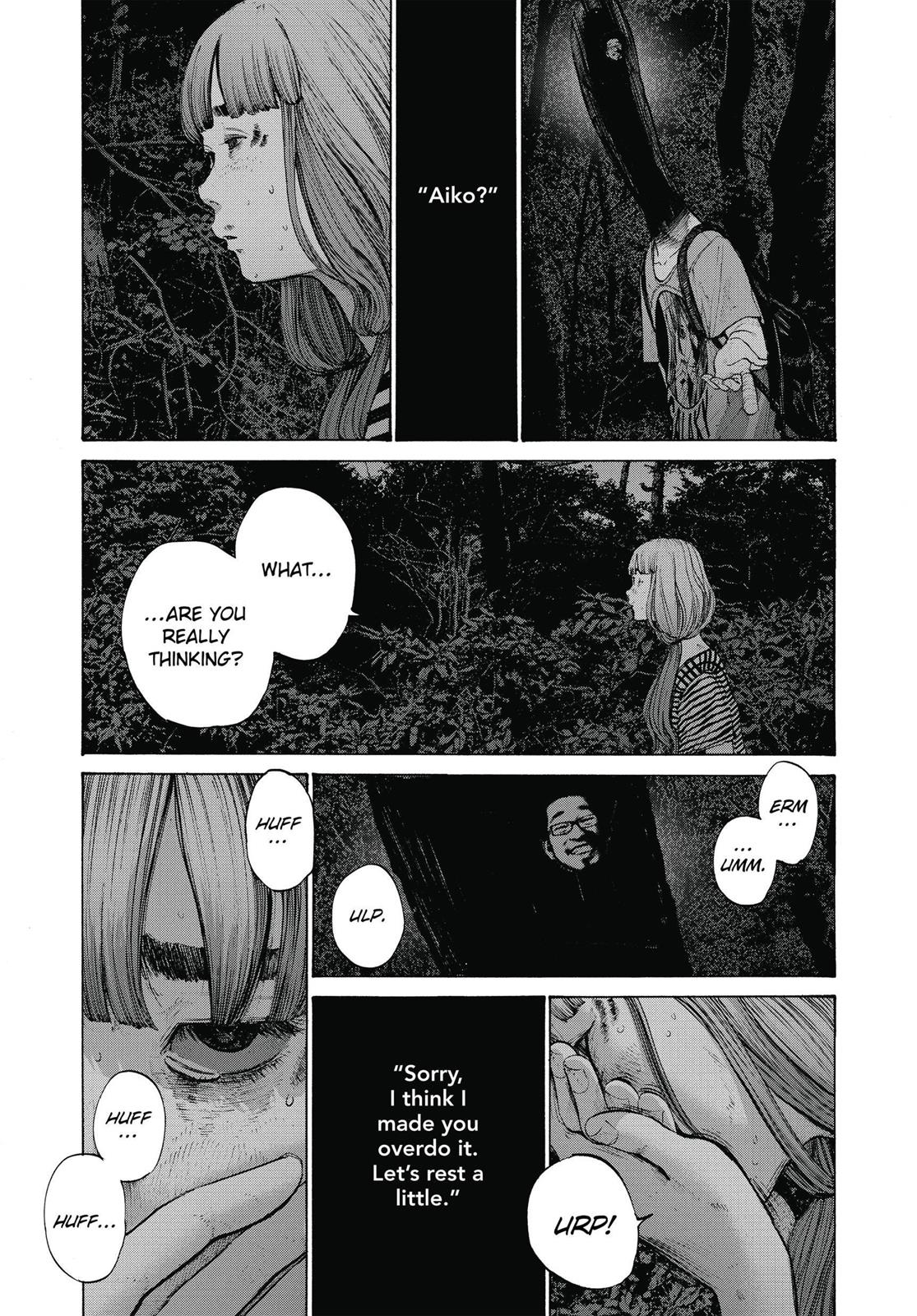 Read Goodnight Punpun Manga Online