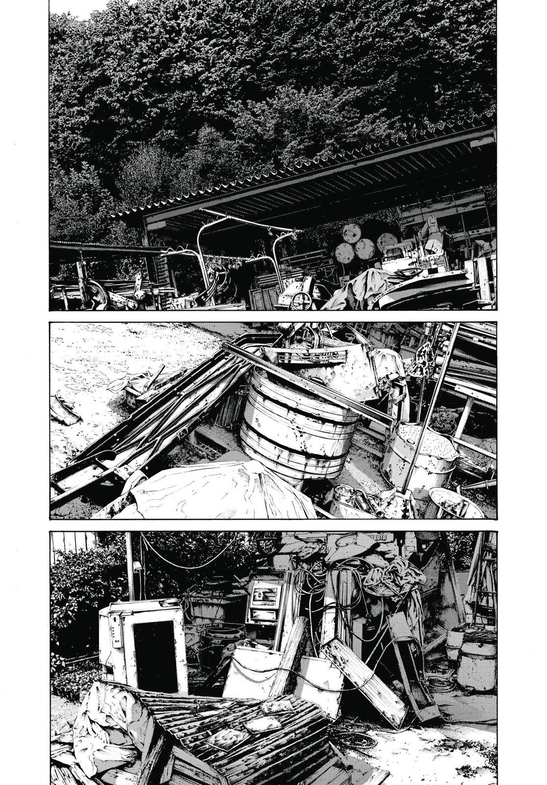 Read Goodnight Punpun Manga Online