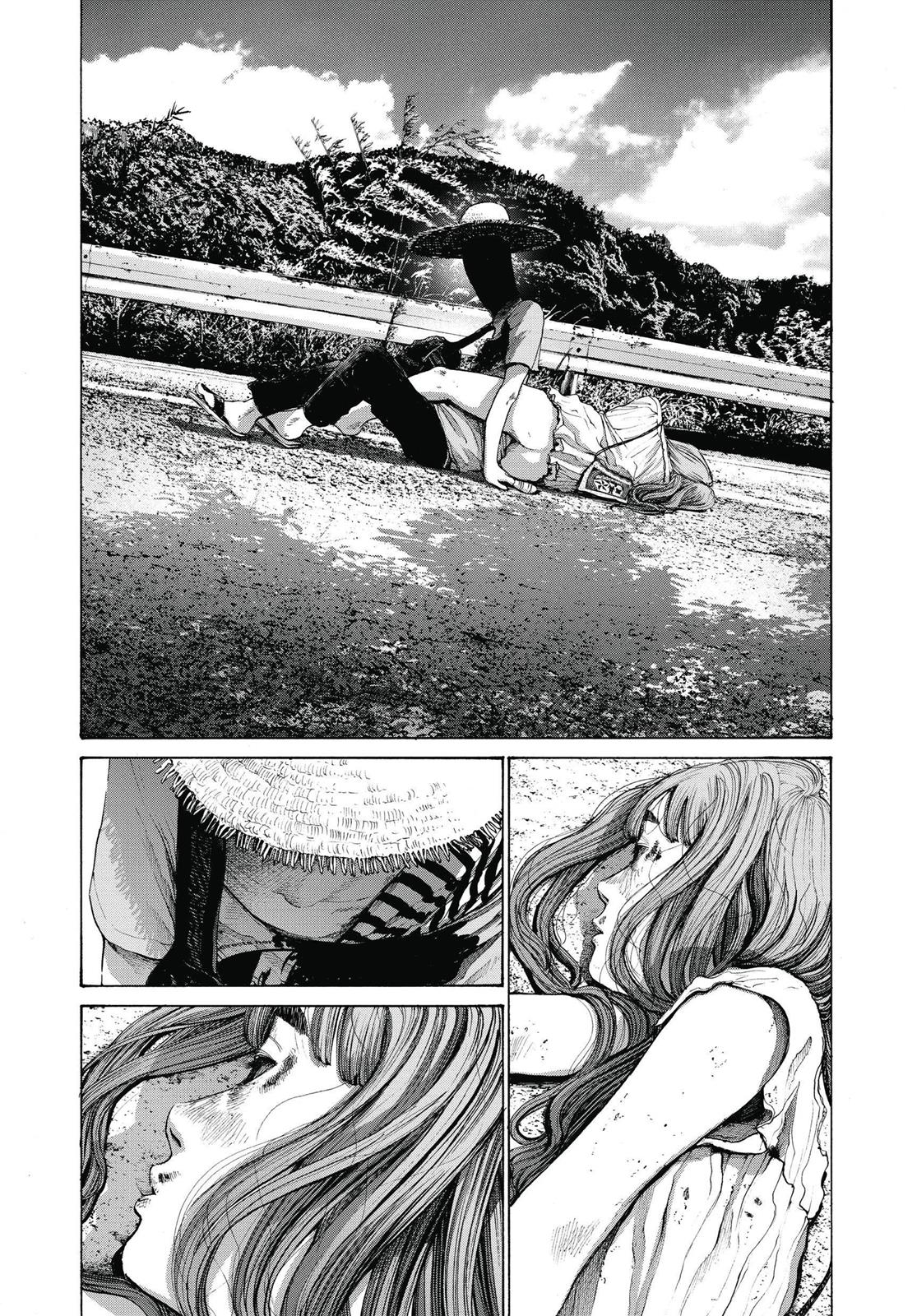 Read Goodnight Punpun Manga Online