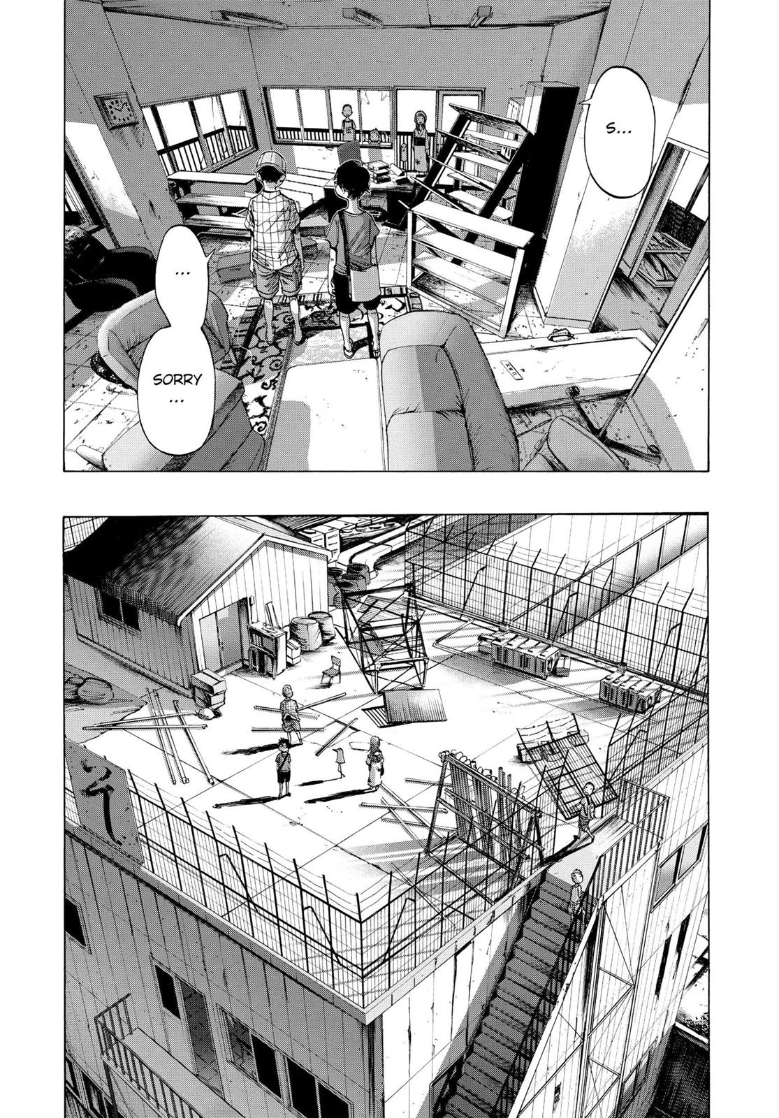 Read Goodnight Punpun Manga Online