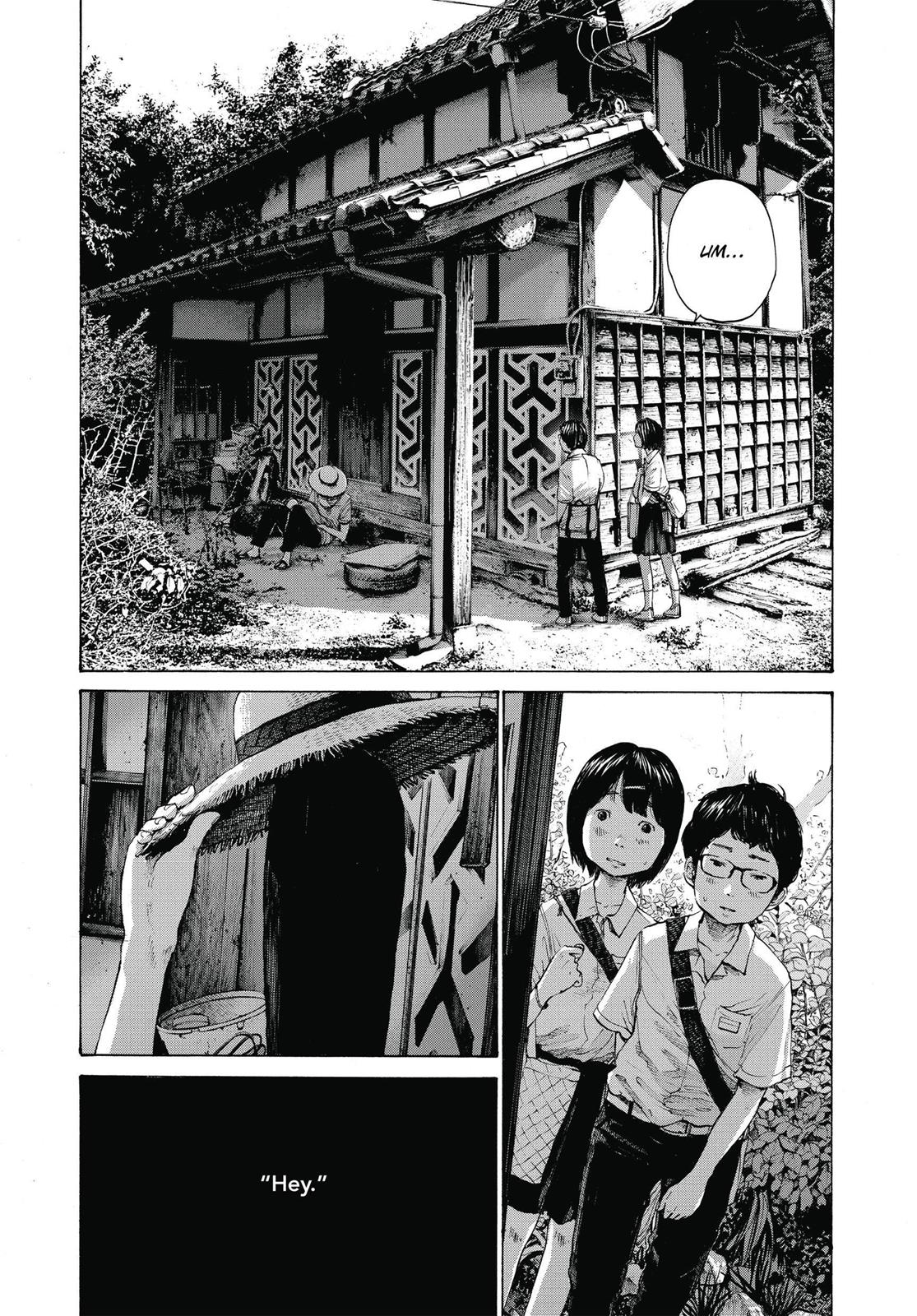 Read Goodnight Punpun Manga Online