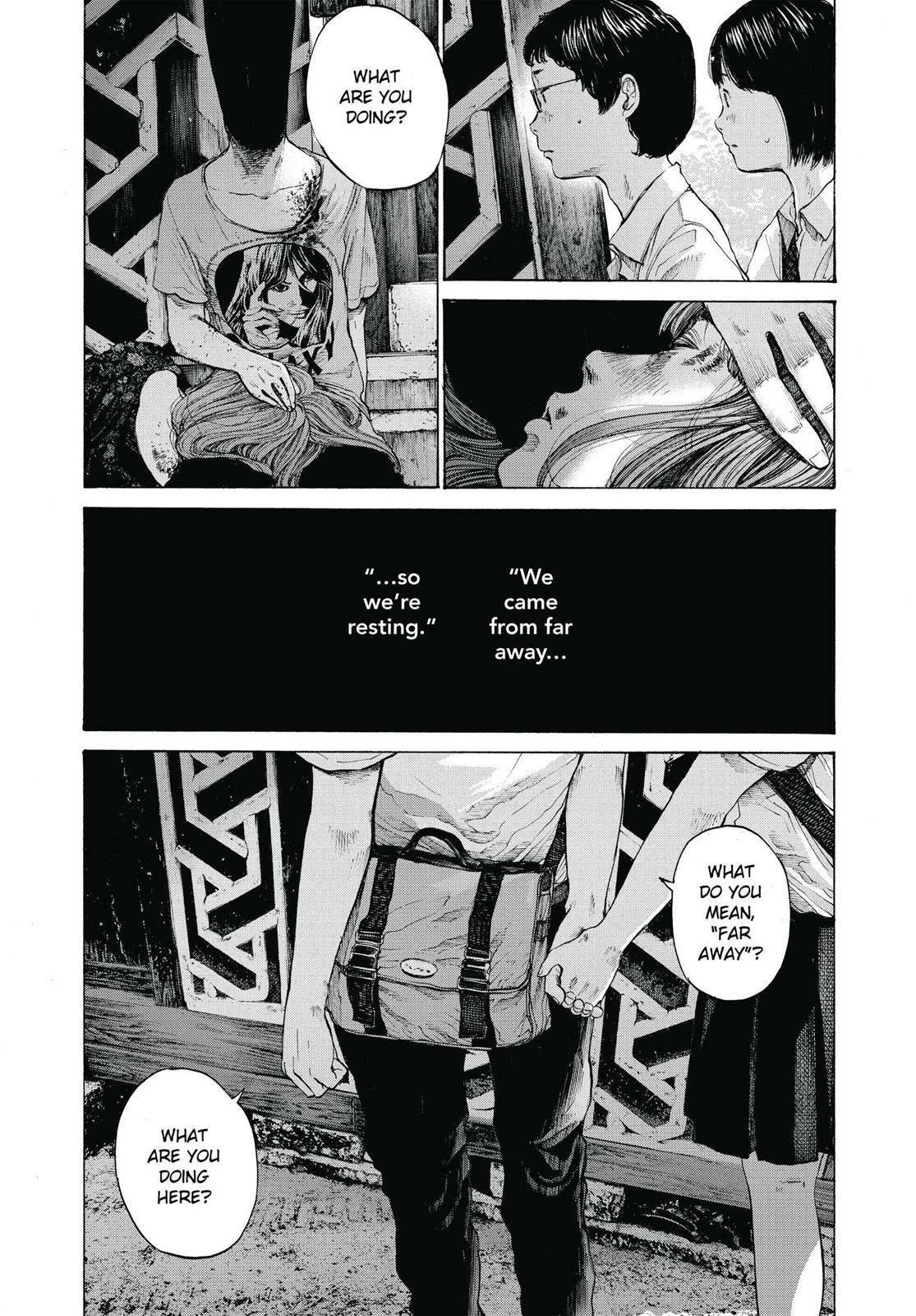 Read Goodnight Punpun Manga Online