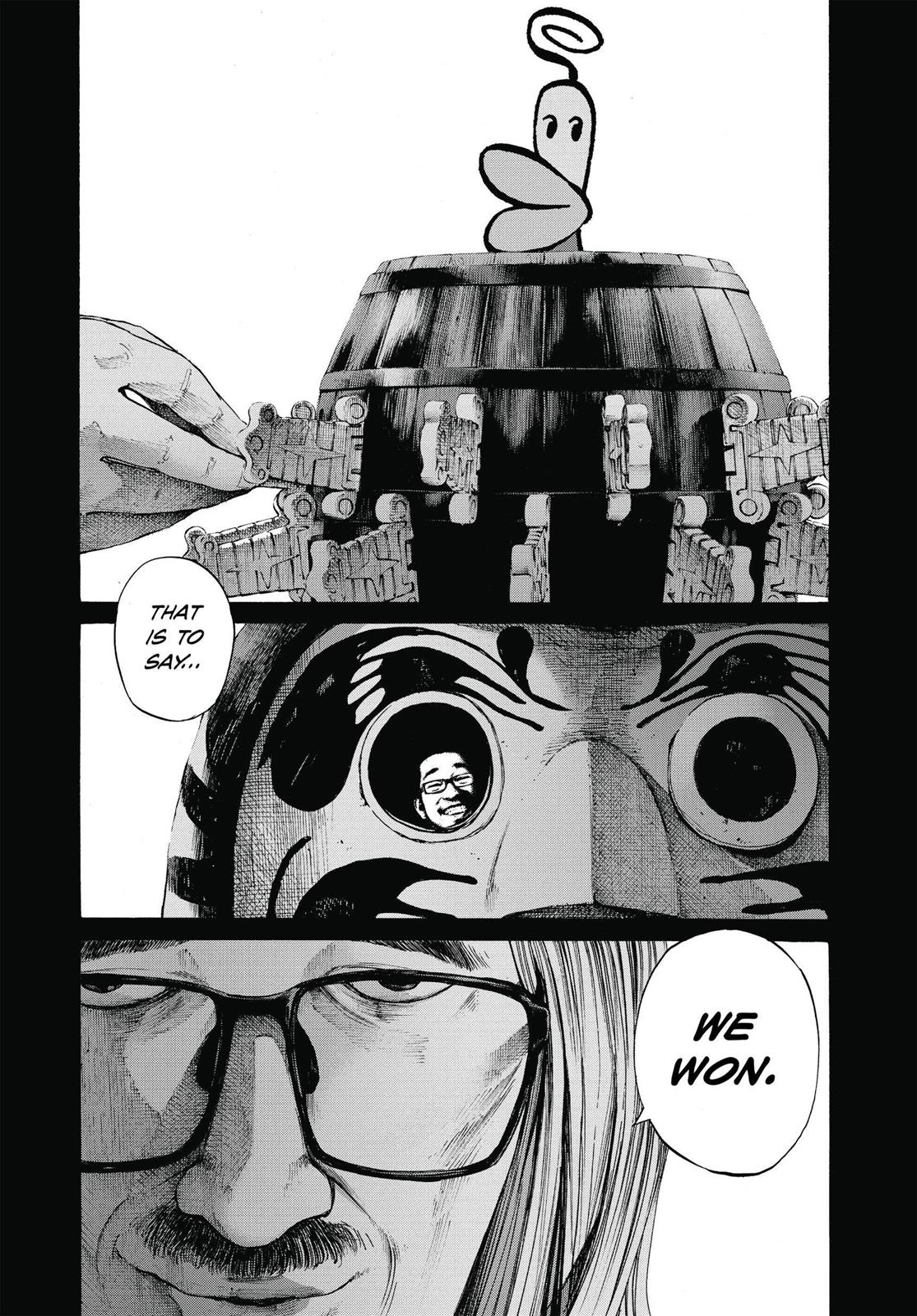 Read Goodnight Punpun Manga Online