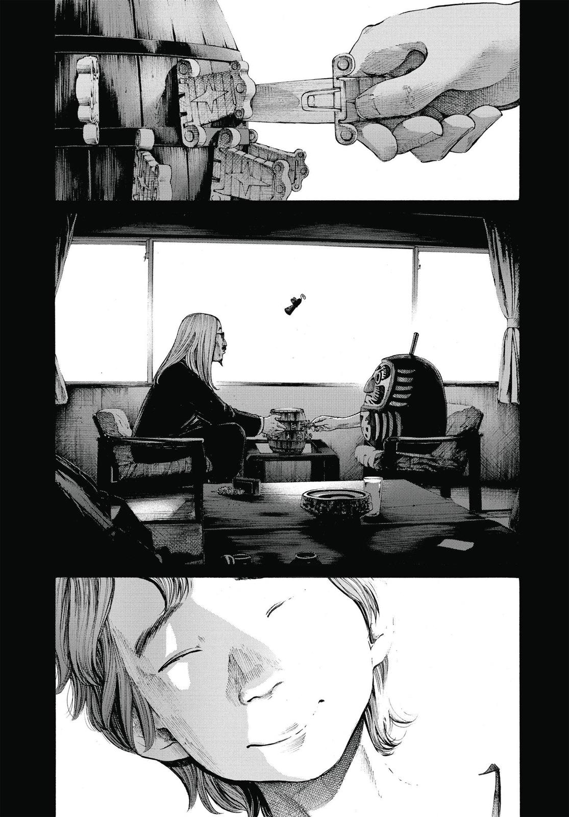 Read Goodnight Punpun Manga Online
