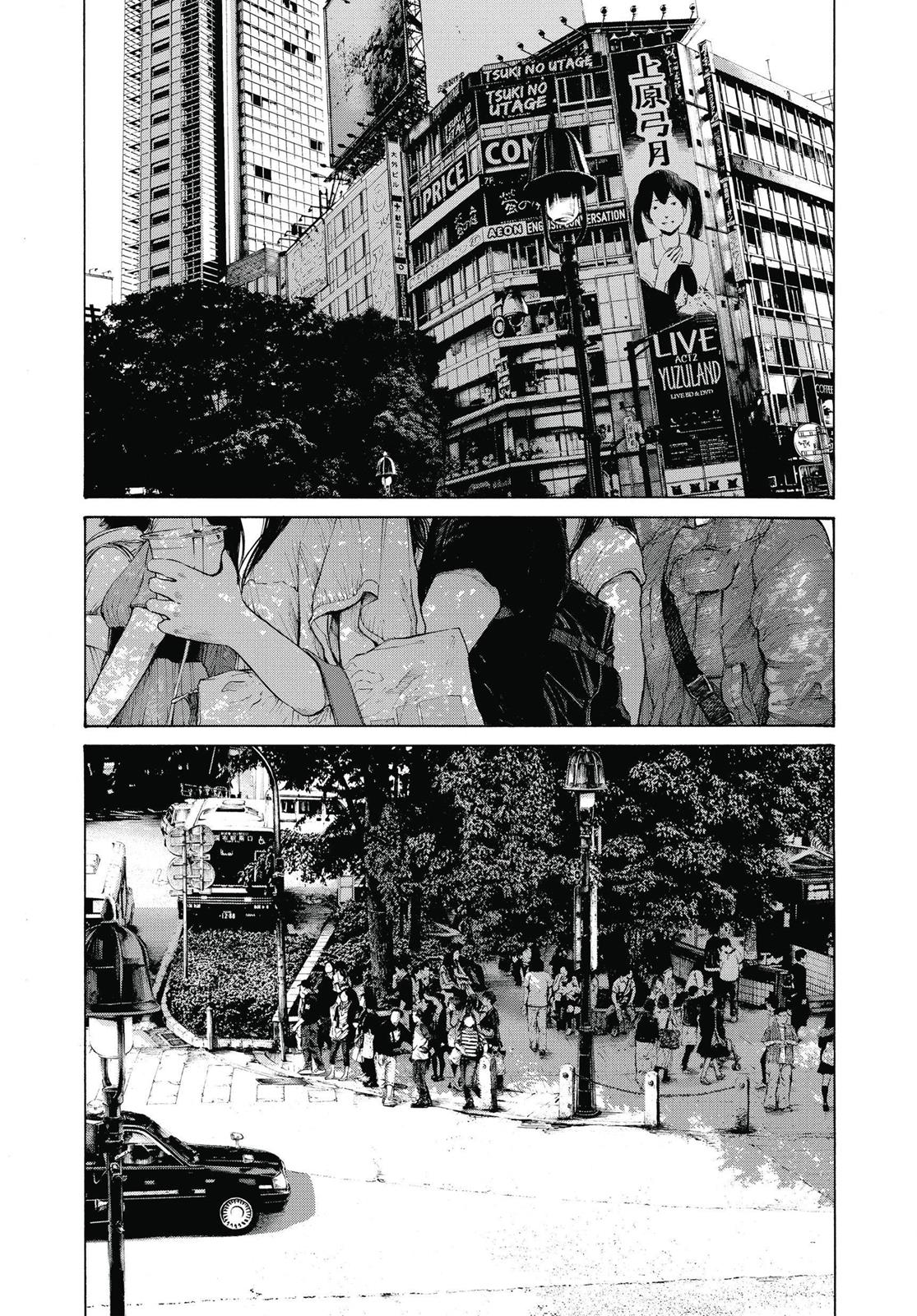 Read Goodnight Punpun Manga Online