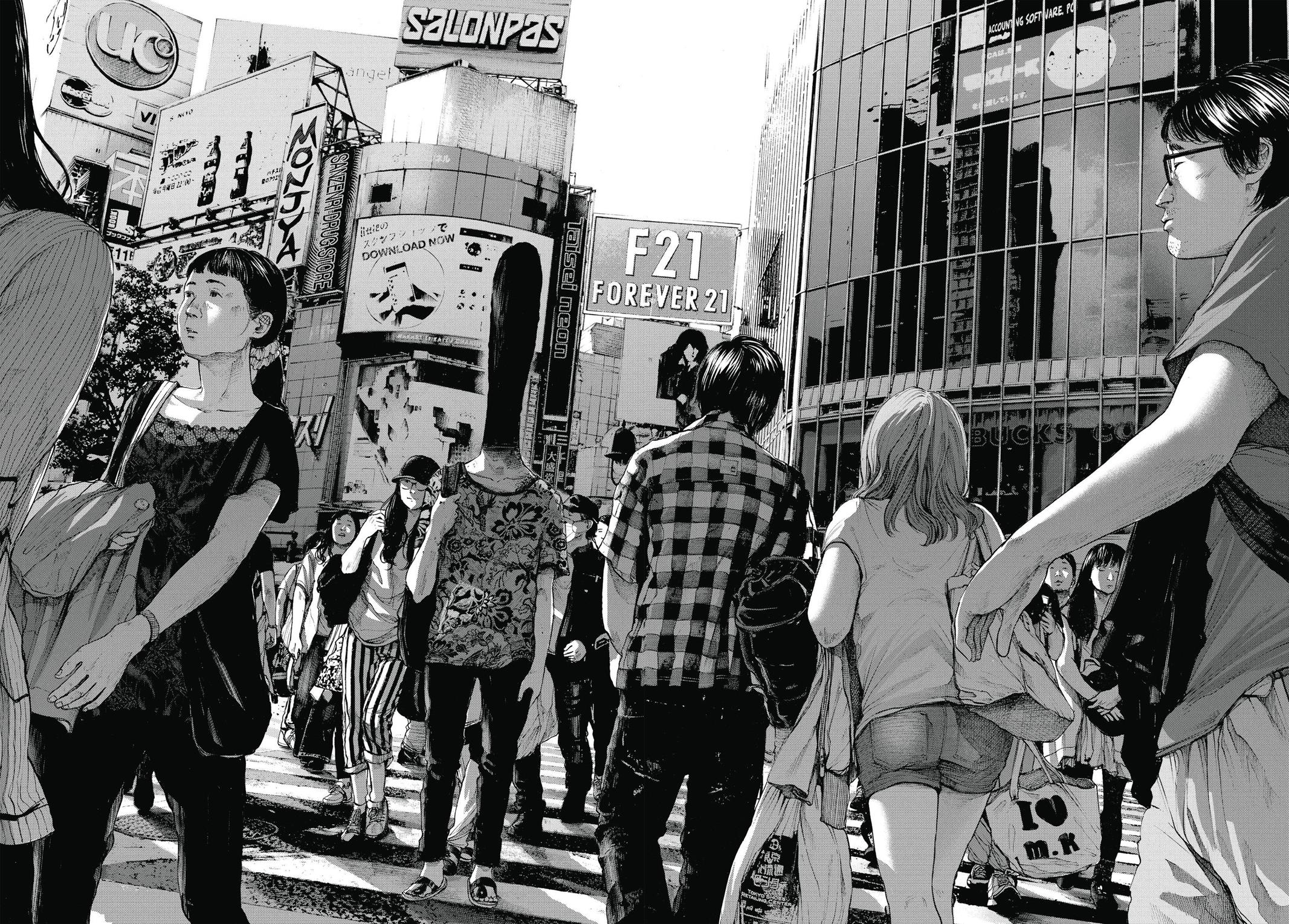 Read Goodnight Punpun Manga Online