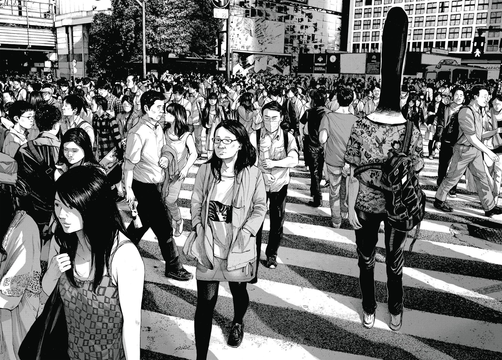 Read Goodnight Punpun Manga Online
